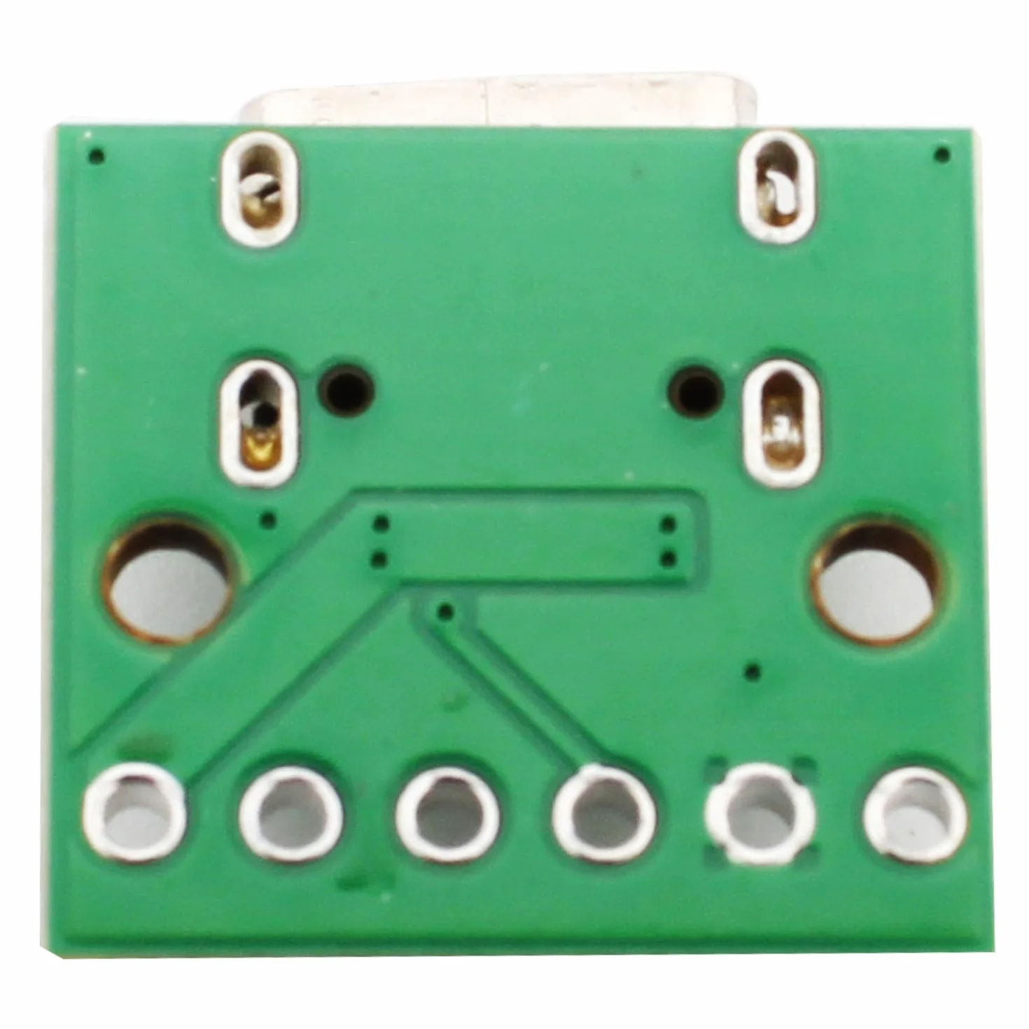 RUNCCI-YUN Adapter USB C na DIP PCB Breakout Board 2,54 mm Pitch 16 pinów 3.1 typ C