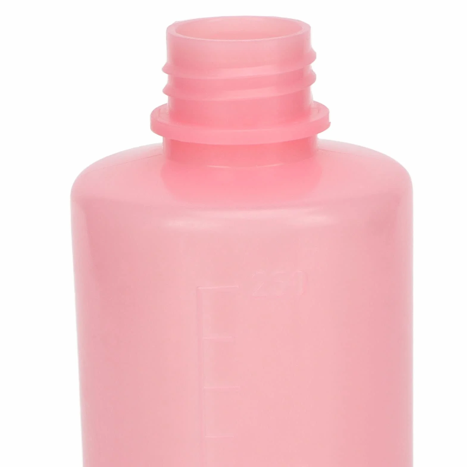 Butelka do Wyciskania Tatuażu 250 Ml Różowy