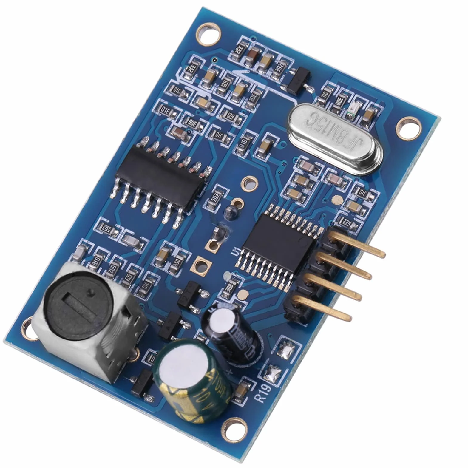 JSN-SR04T moduł czujnika ultradźwiękowego 5 V cyfrowy czujnik temperatury, wodoszczelny czujnik odległości
