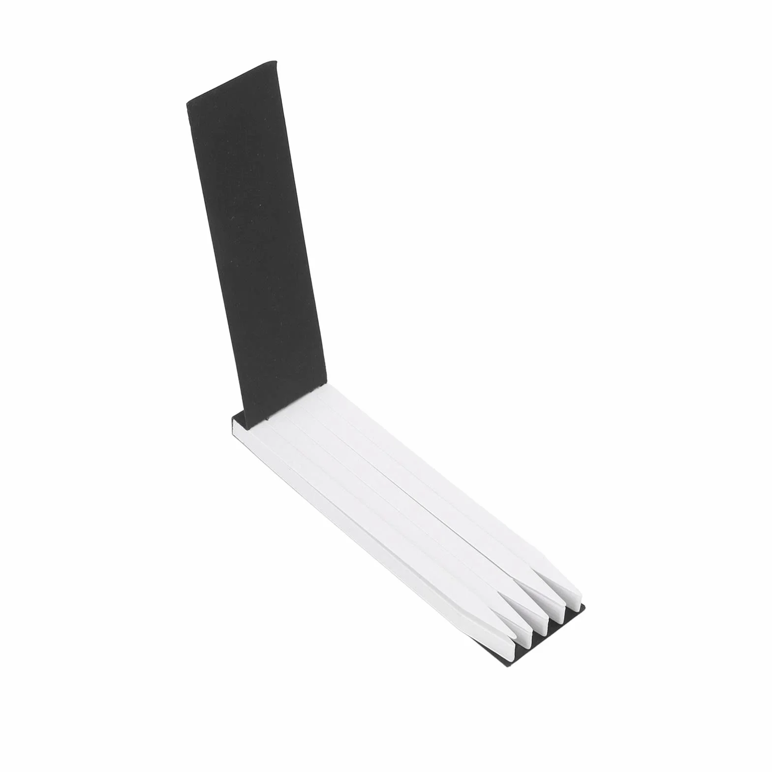 Paski do testowania perfum 400 szt. 0,8 x 13 cm biały zapach papier