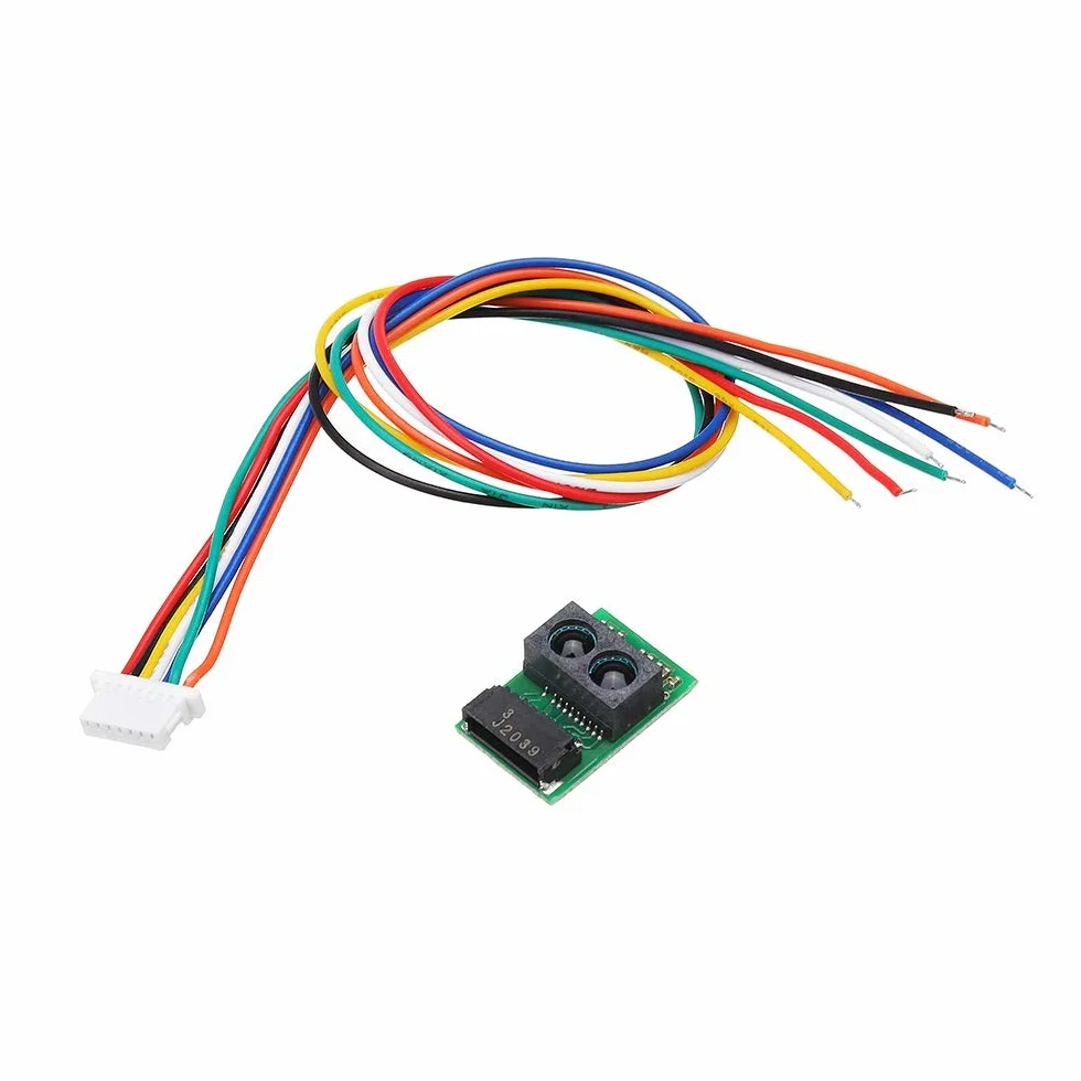 DollaTek GP2Y0E03 4-50 cm modu? czujnika odleg?o?ci modu? czujnika na podczerwień wysoka precyzja wyj?ciowa I2C