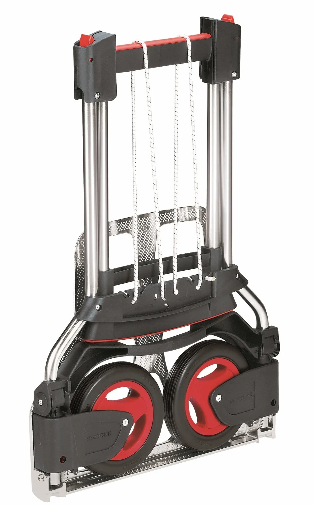 Składany wózek transportowy 125 kg 2234-81