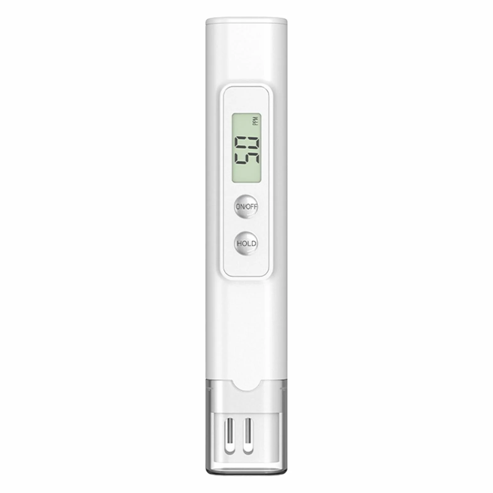 Tester wody pitnej, 0-9999 PPM, narzędzie do testowania jakości, dokładny monitor cyfrowy, wyświetlacz natychmiastowego odczytu, łatwy, idealny do filtra, zbiornika, domu, nauki, biwakowania
