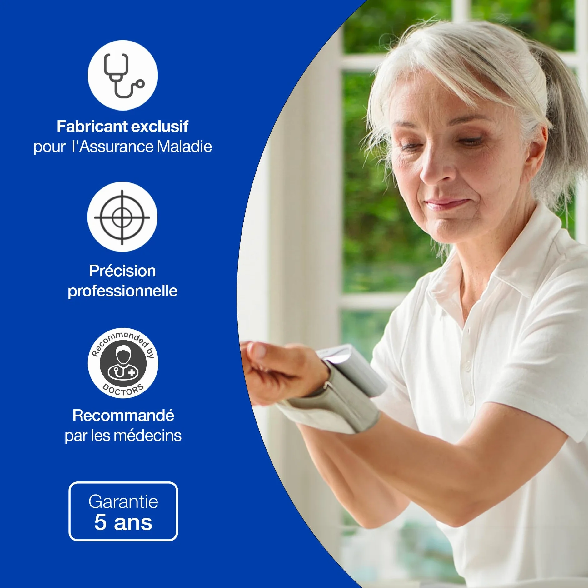 Microlife BPW1-B W1 podstawowy monitor ciśnienia krwi na nadgarstku