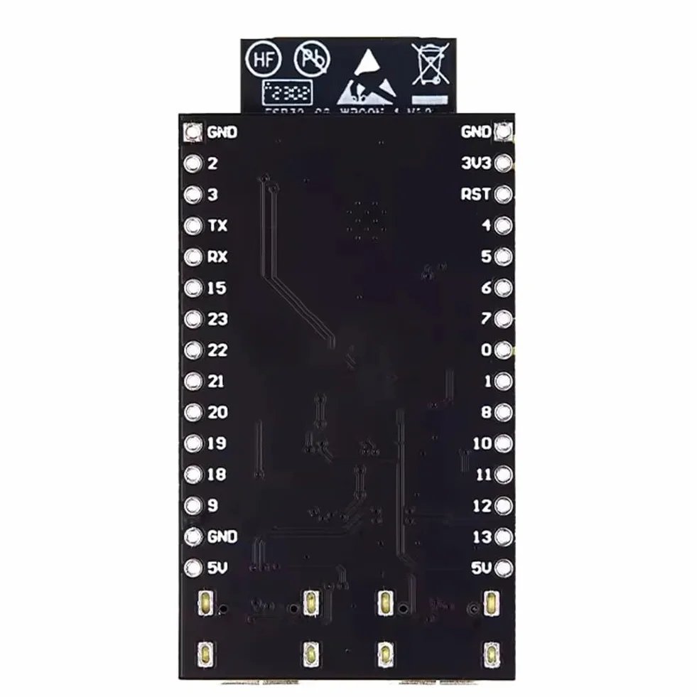 ESP 32 Core Board C6 deska do projektowania WiFi Bluetooth Internet rzeczy Dual Typ-C DevKit C N4R2