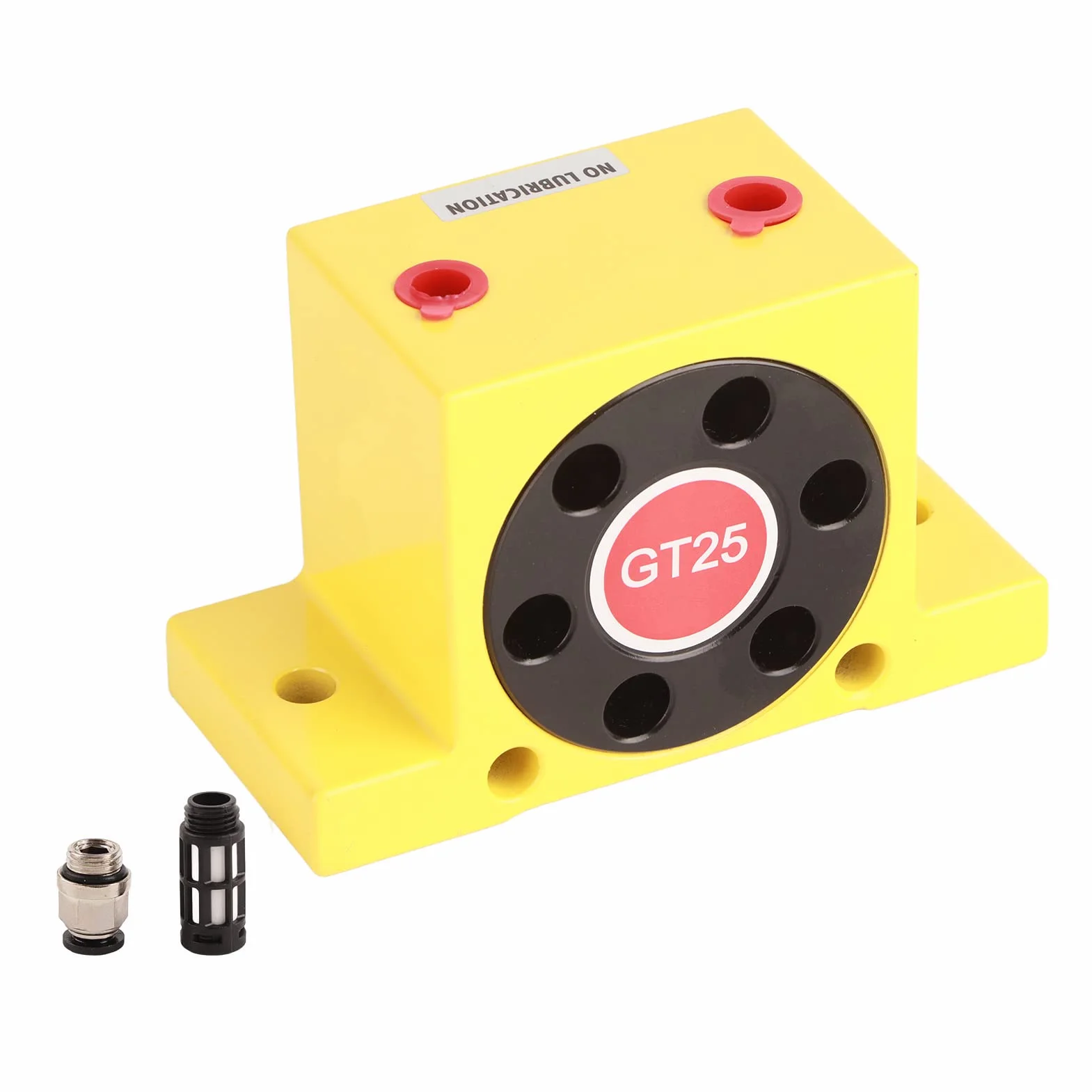 Wibrator Pneumatyczny Joyzan GT25 Oscylator Powietrza Turbina Platforma Mechaniczna