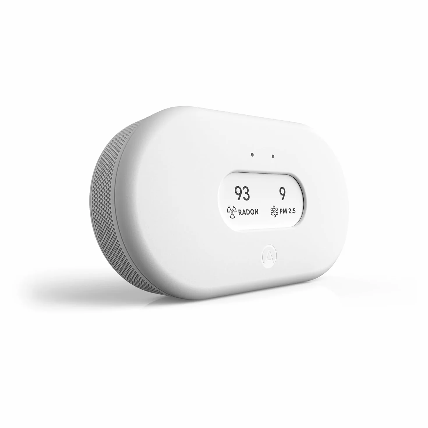 Airthings View Plus 2960 – inteligentne urządzenie pomiaru jakości powietrza i radonu PM CO2 VOC