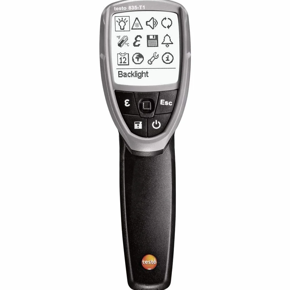 Testo termometr na podczerwień, 835-T1