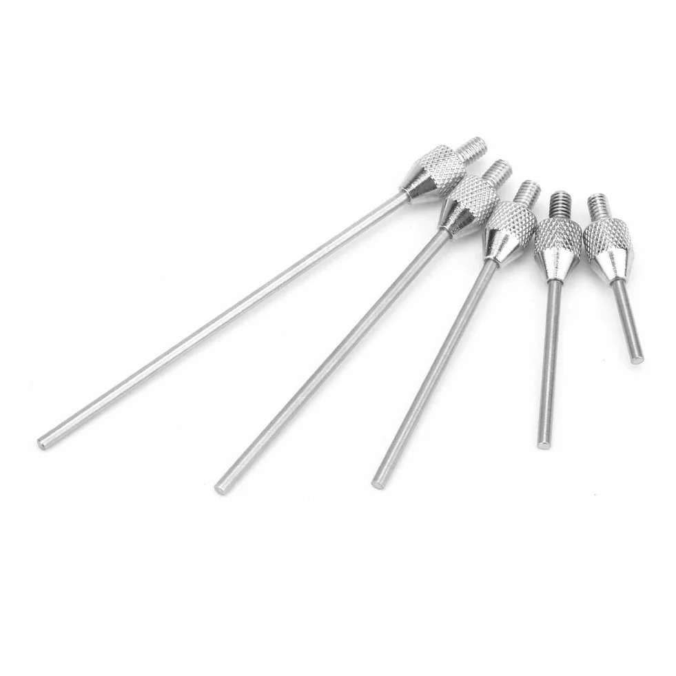 Czujnik zegarowy D1,5mm zestaw 5 sztuk precyzyjny miernik przemysłowy