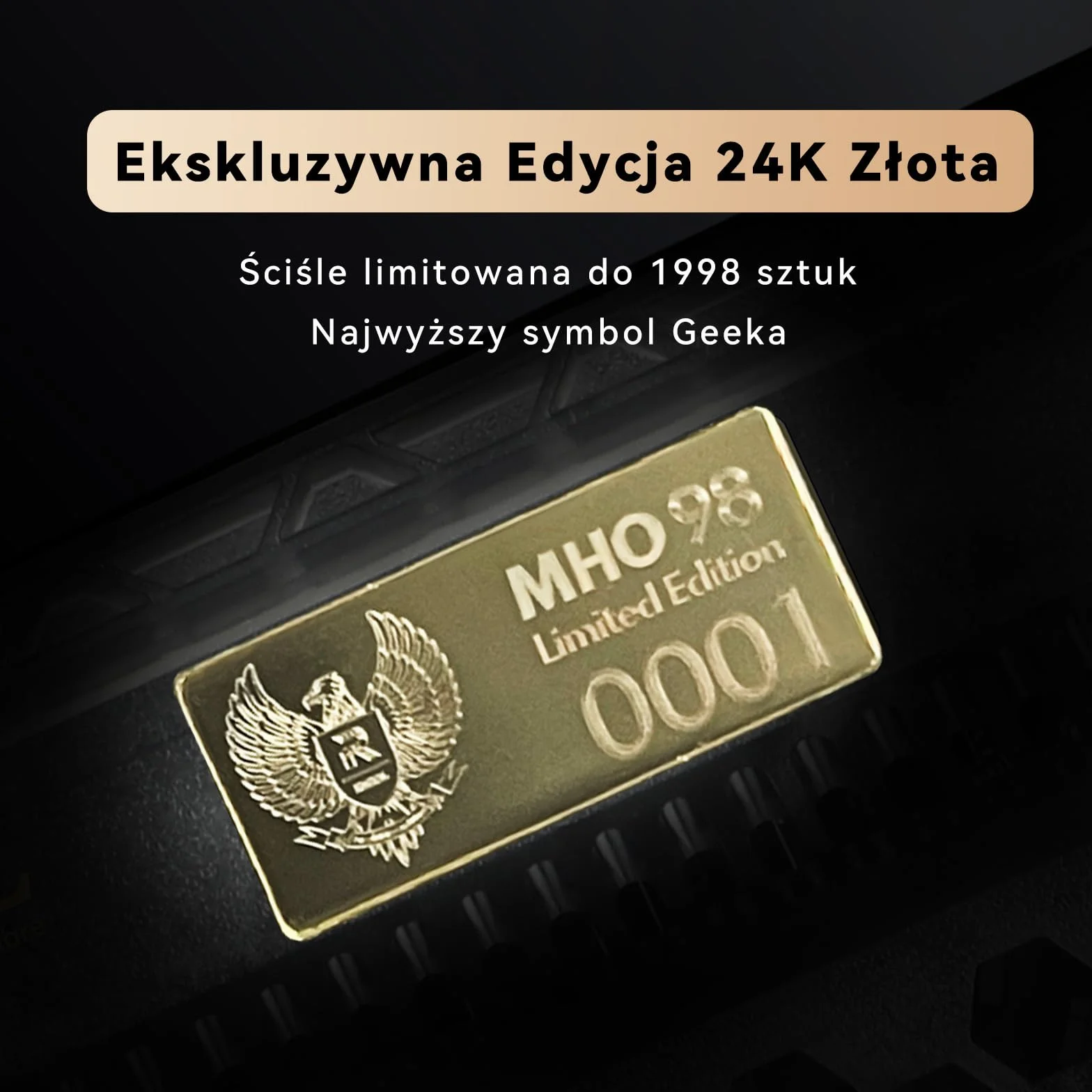 RIGOL MHO98 Oscyloskop Cyfrowy 1GHz 4GSa/s 12-bit 4+16 Kan. AFG Wi-Fi Bluetooth Type-C