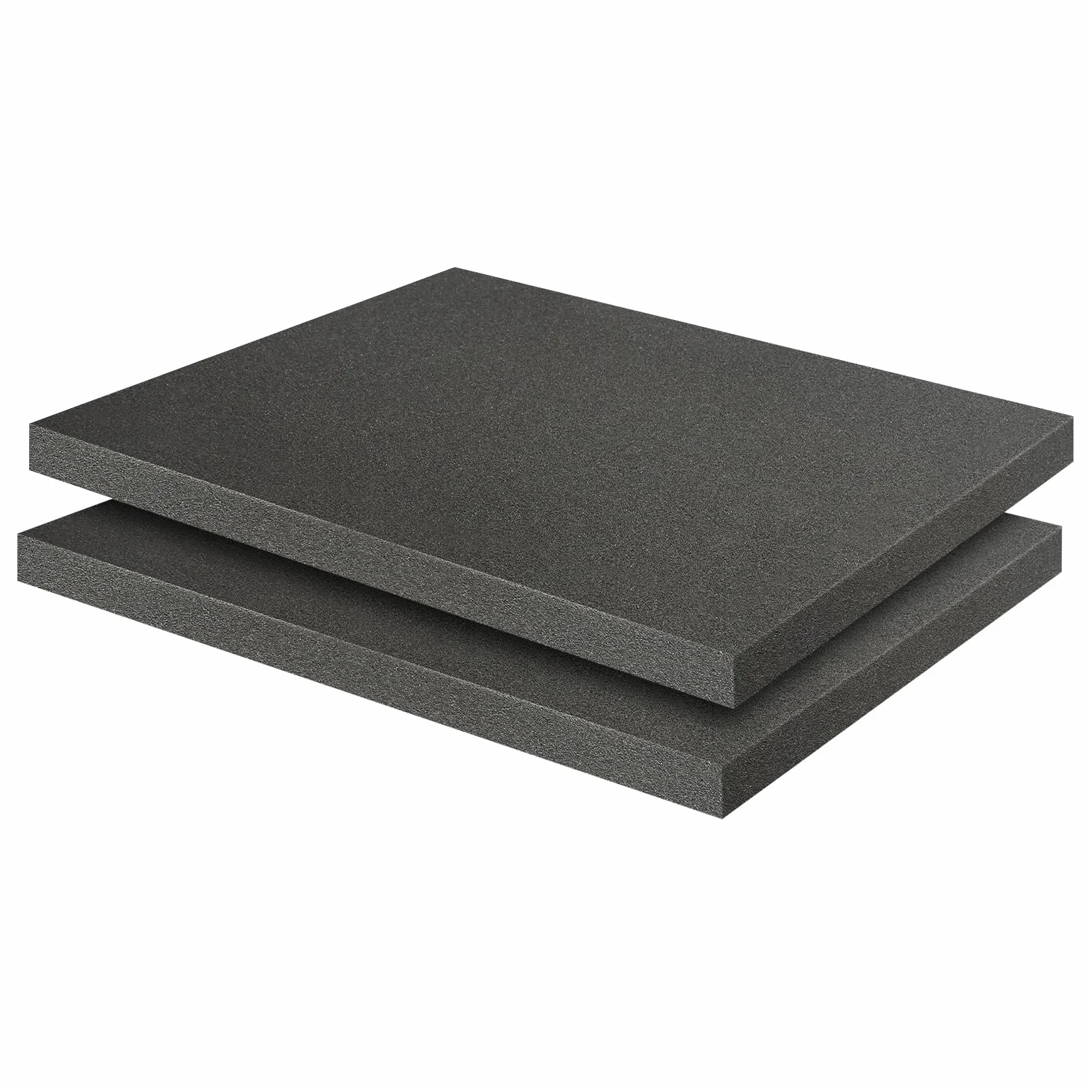 Pianka poliuretanowa 40x30x4 cm wkładka do walizki 2 sztuki