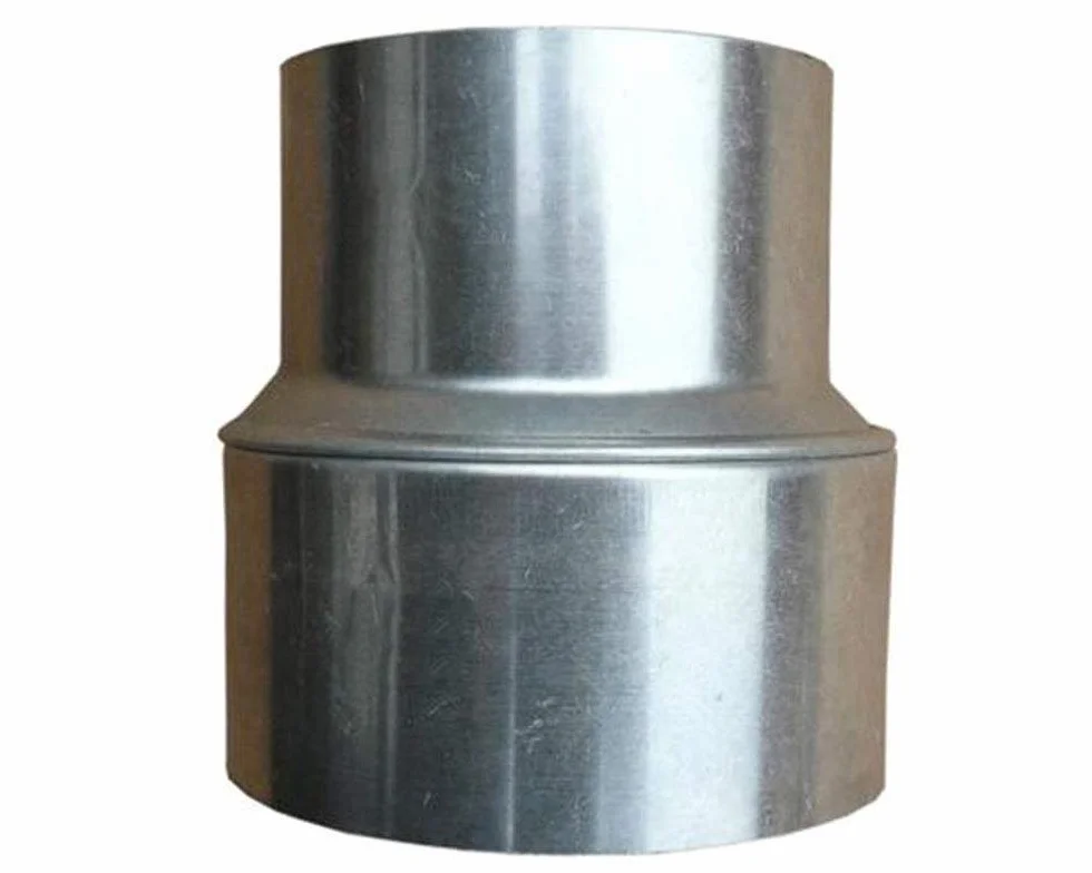 Rura piecowa rura dymowa redukcja FAL 145-130 ø