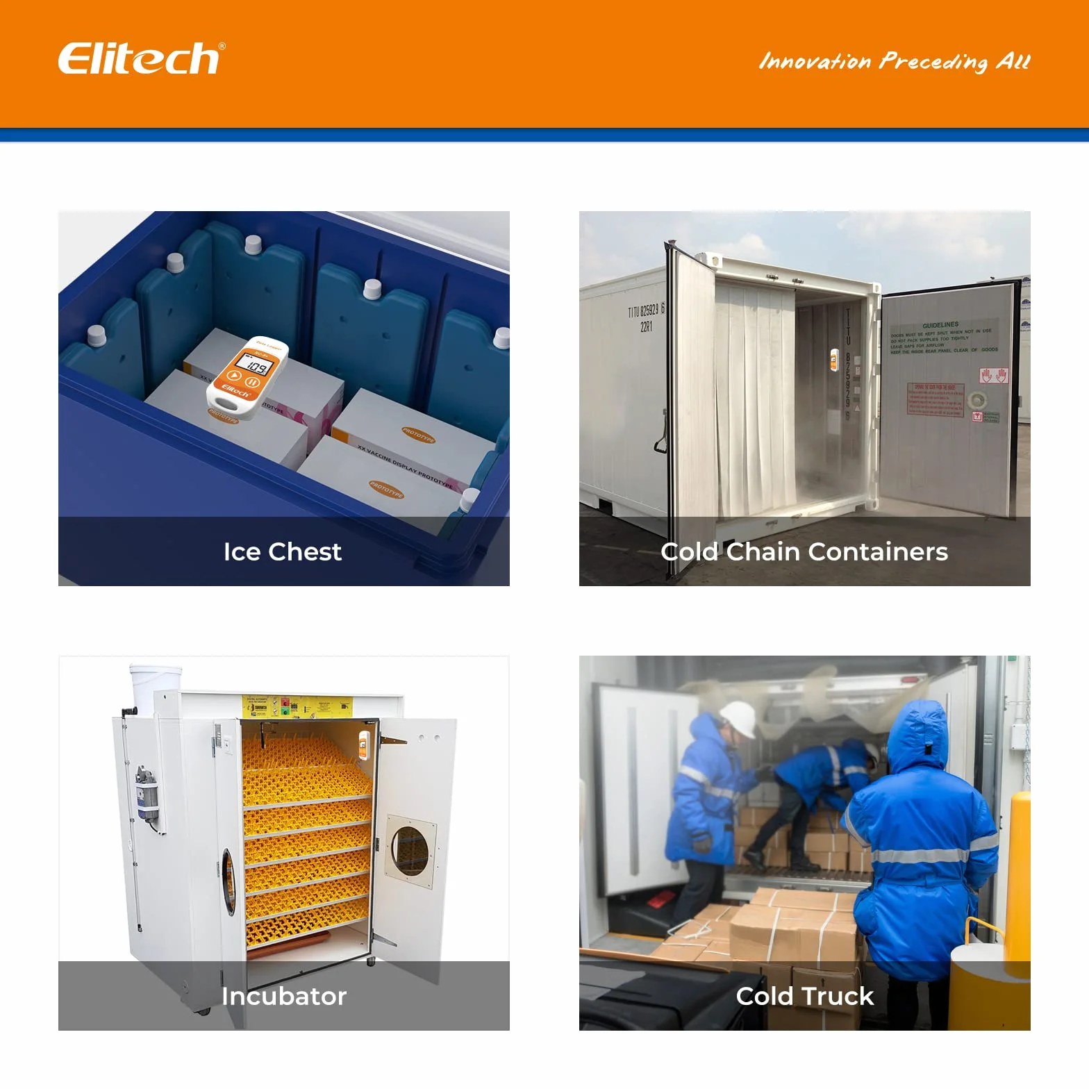 Elitech Rejestrator temperatury RC-5 +, rejestrator temperatury USB z automatycznym raportem PDF i CSV, wyświetlacz LCD rejestrator temperatury 32000 punktów do łańcucha chłodniczego