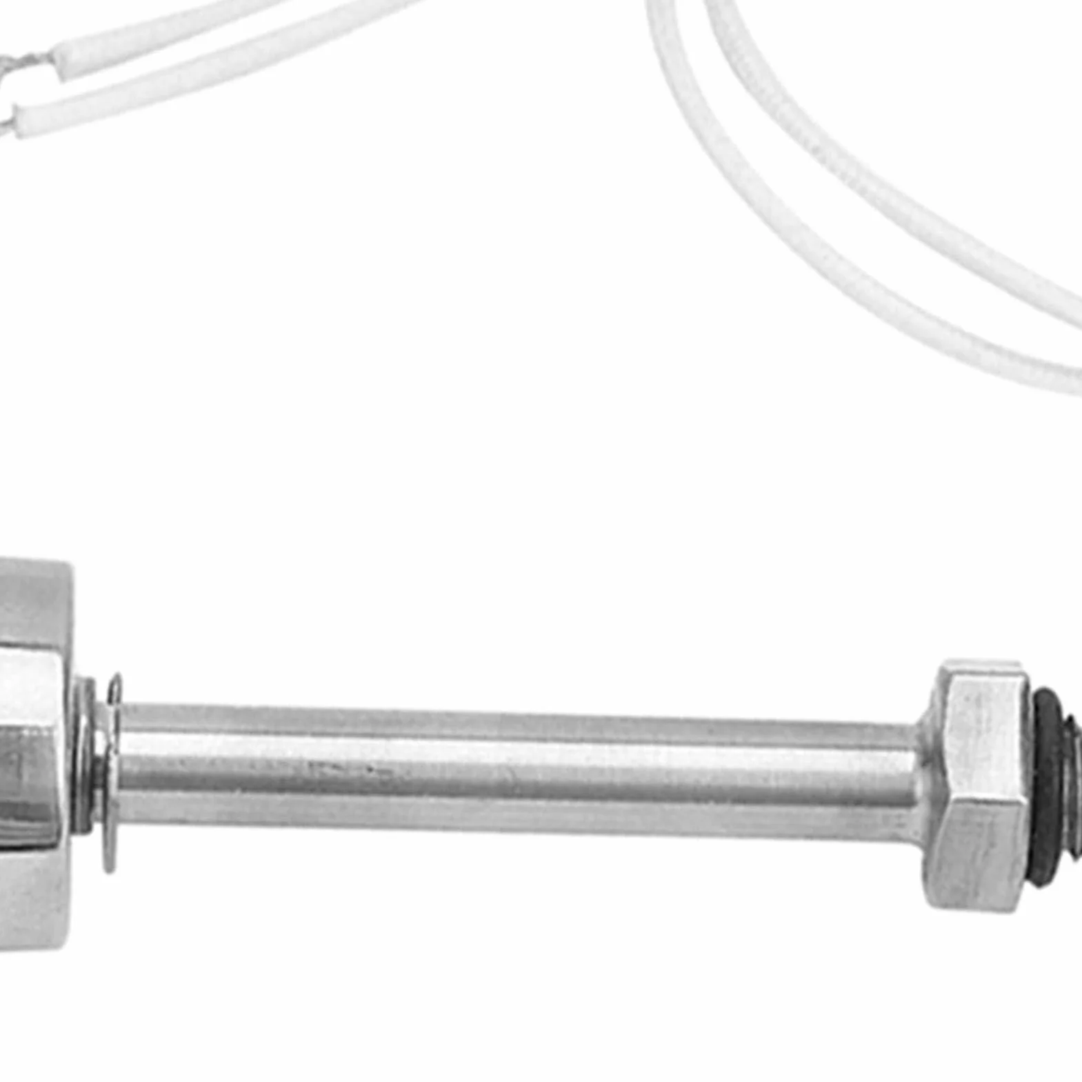0-220V 100mm Przełącznik Pływakowy Czujnika Poziomu Cieczy, Pionowy Przełącznik Wody ze Stali Nierdzewnej Dla Zbiorników, Wież Ciśnień, Podgrzewaczy, Energii Słonecznej