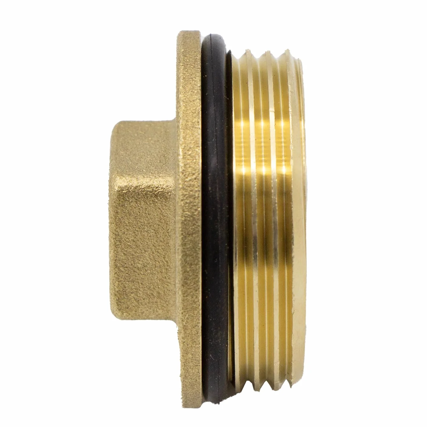 VARIOSAN Korek 1 1/2" AG mosiądz 30 bar