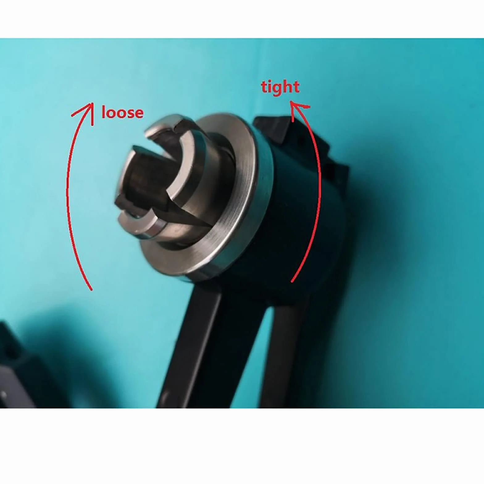 Zaciskarka do fiolek Flip 13mm, ręczna ze stali nierdzewnej