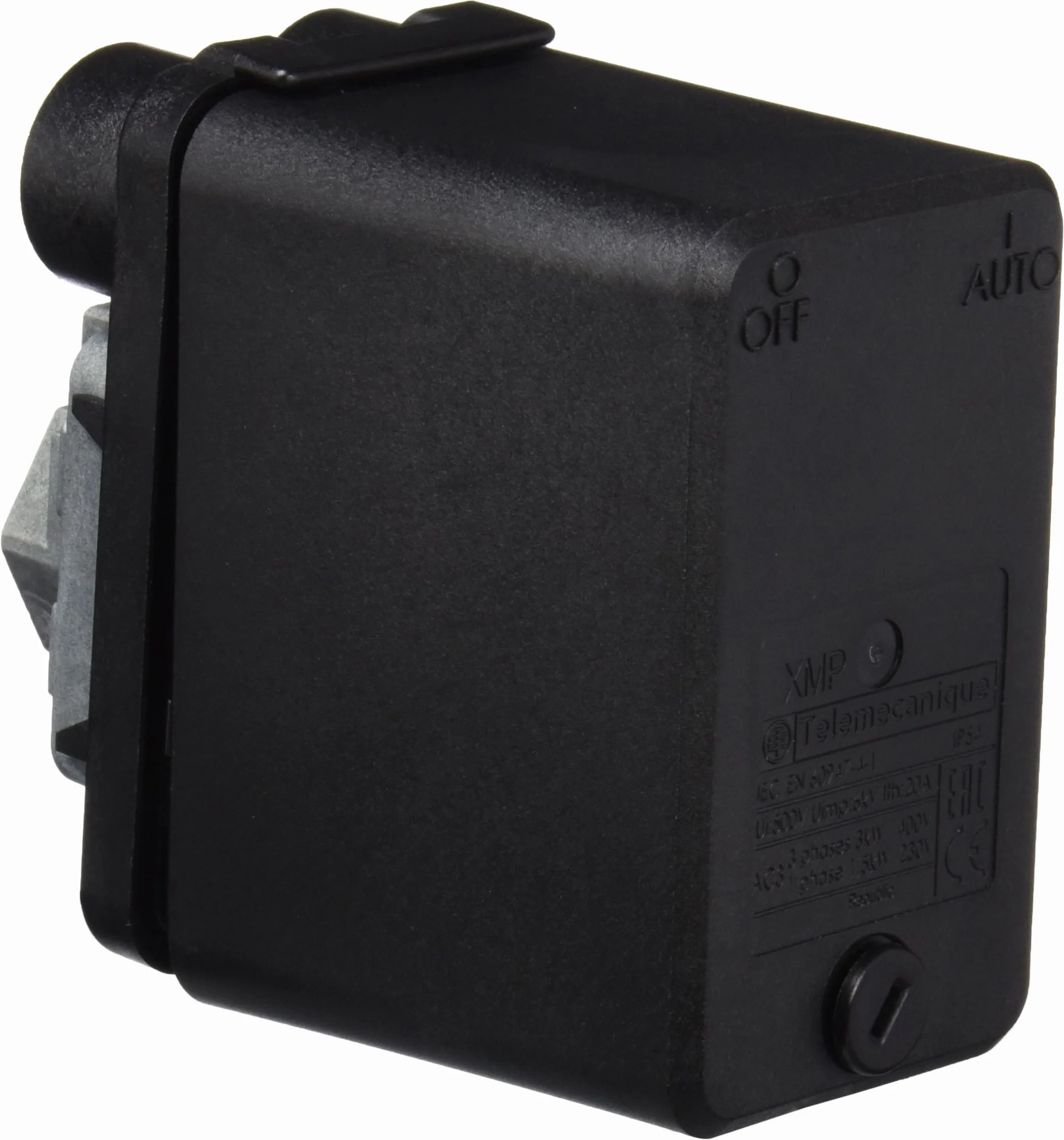 Schneider Electric przełącznik ciśnieniowy XMPE12B2131 12 bar regulowany