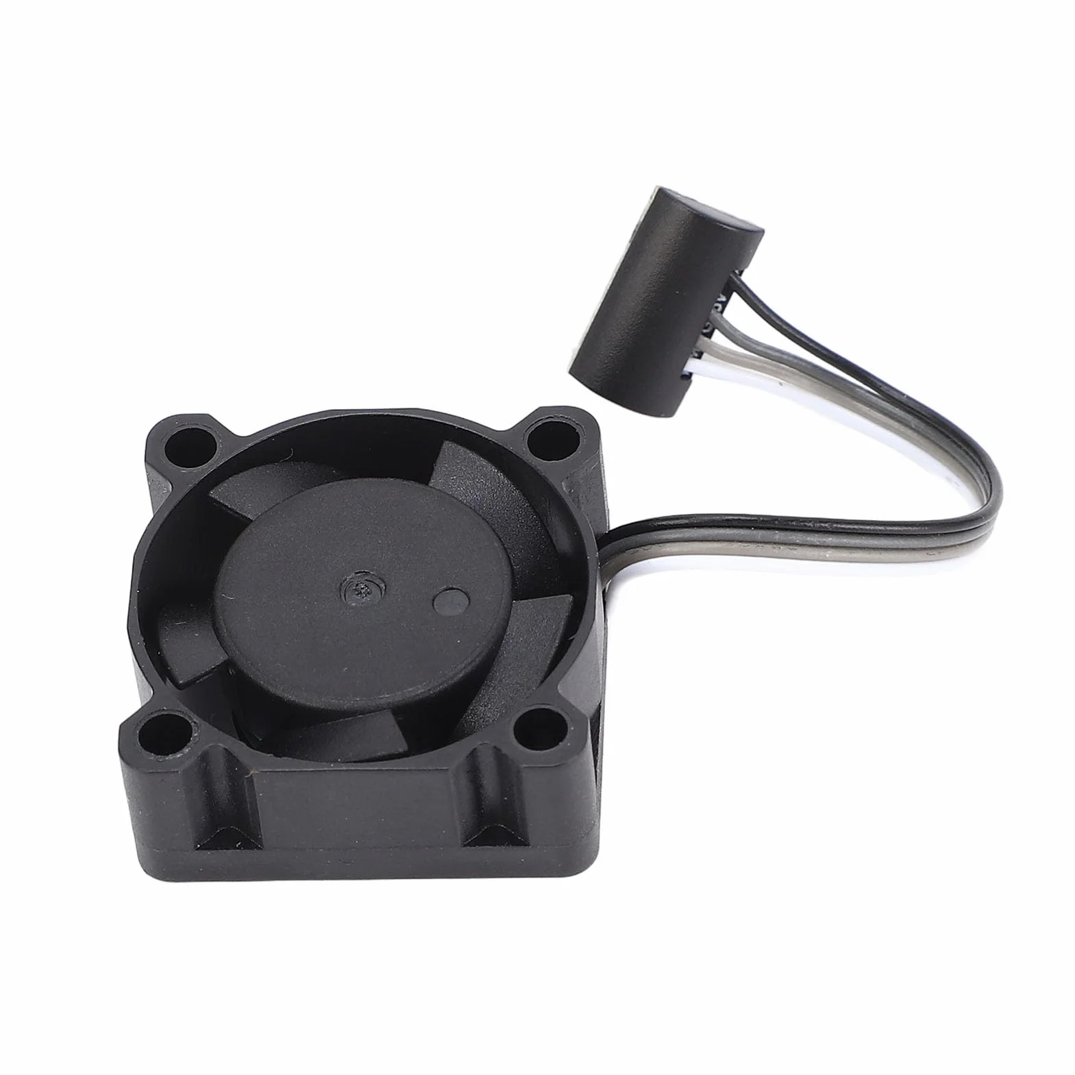 Wentylator Chłodzący Drukarki 3D Hotend Mini Wentylator Chłodzący Regulacja Temperatury PWM dla Lab P1P P1S 18000PRM 25x25x10mm Rozmiar 5V Napięcie 0,4A Prąd