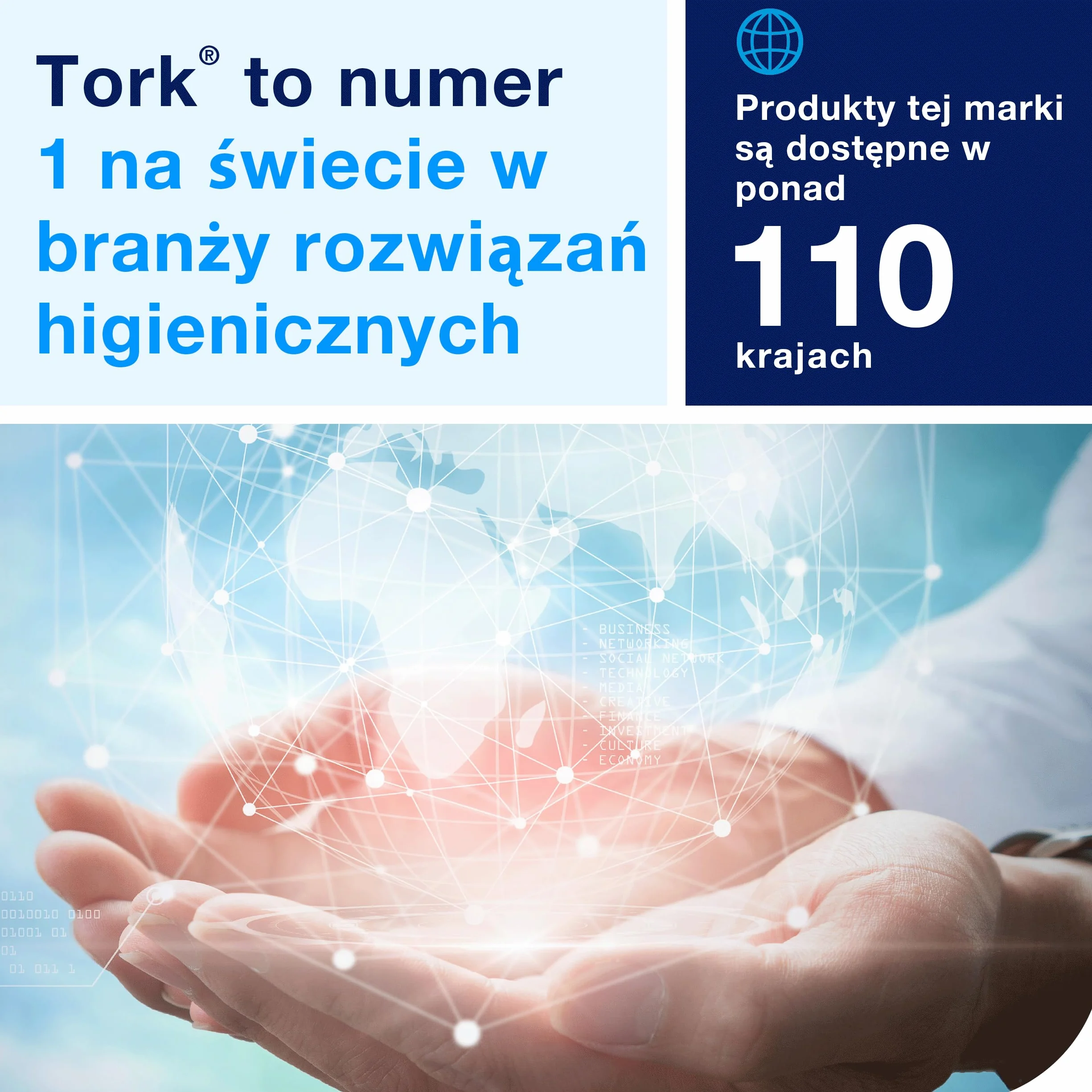 Tork dozownik do mydła i dezynfekcji biały S4 Elevation 561500
