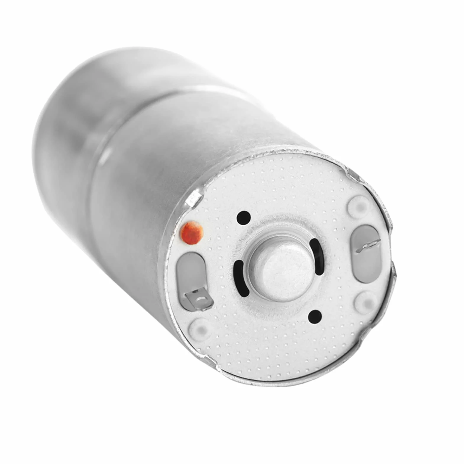 Heat Shrink Tube, silnik przekładniowy, 1 szt. 25 mm DC 12 V 25GA-370, niskoobrotowy, metalowy silnik przekładniowy do elektronicznej blokady (12 V, 300 obr./min)