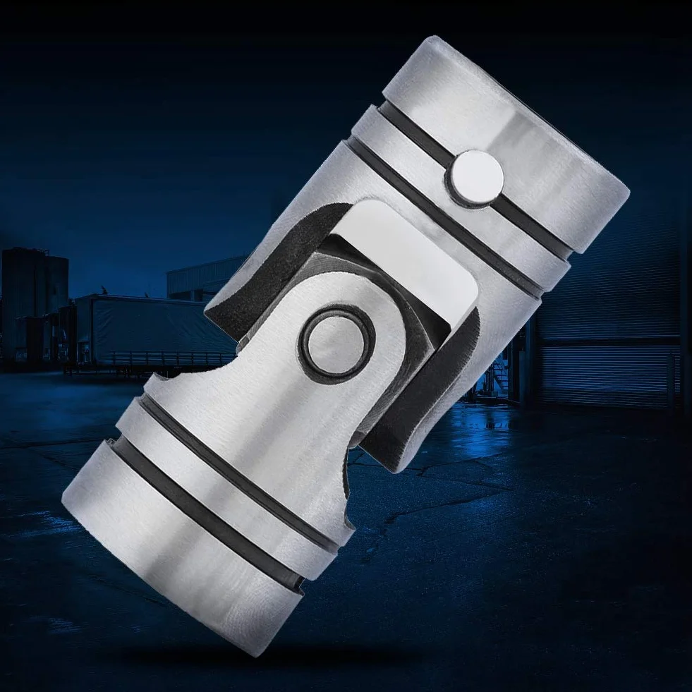 Średnica 16 Mm/20 Mm Metalowe Złącze Uniwersalne, Sprzęgło Uniwersalne, Uniwersalne Złącze Sprzęgające Cardan Cardan Uniwersalne Złącza Zestaw Przegubów Średnica Wewnętrzna