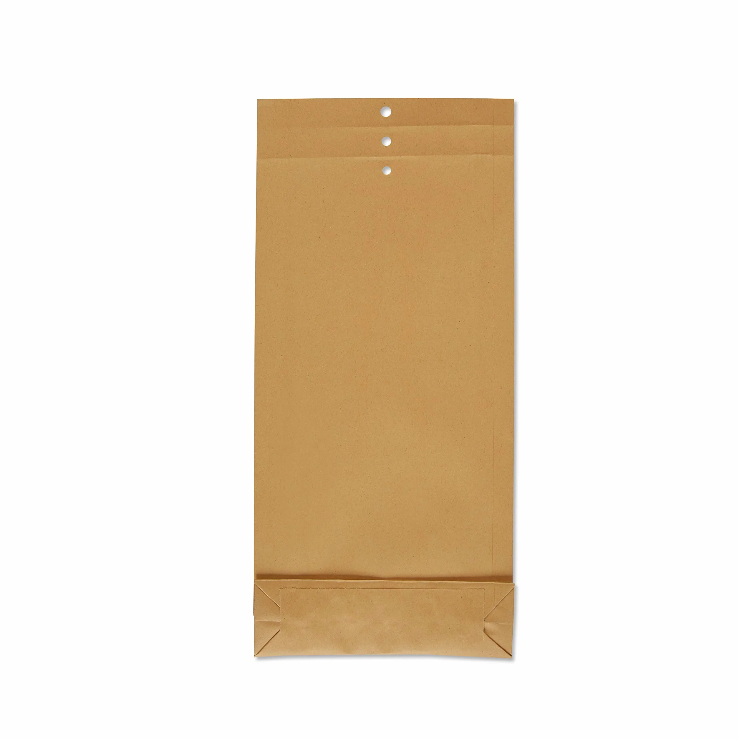 mashpaper Woreczek z wzorem torebki sedesowej 250 sztuk brązowy nr 8 Format: 160x345x50mm 103835