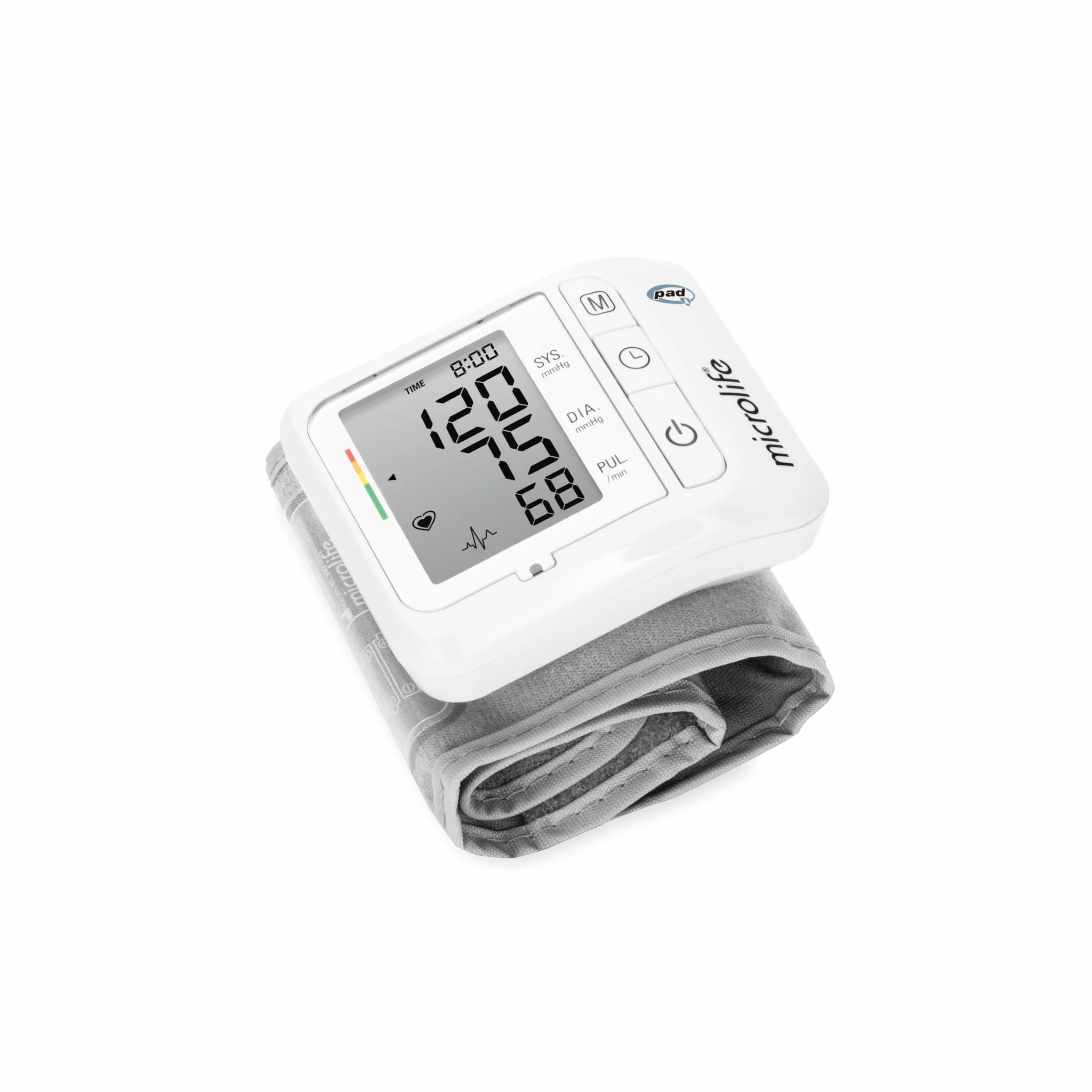 Microlife BPW1-B W1 podstawowy monitor ciśnienia krwi na nadgarstku