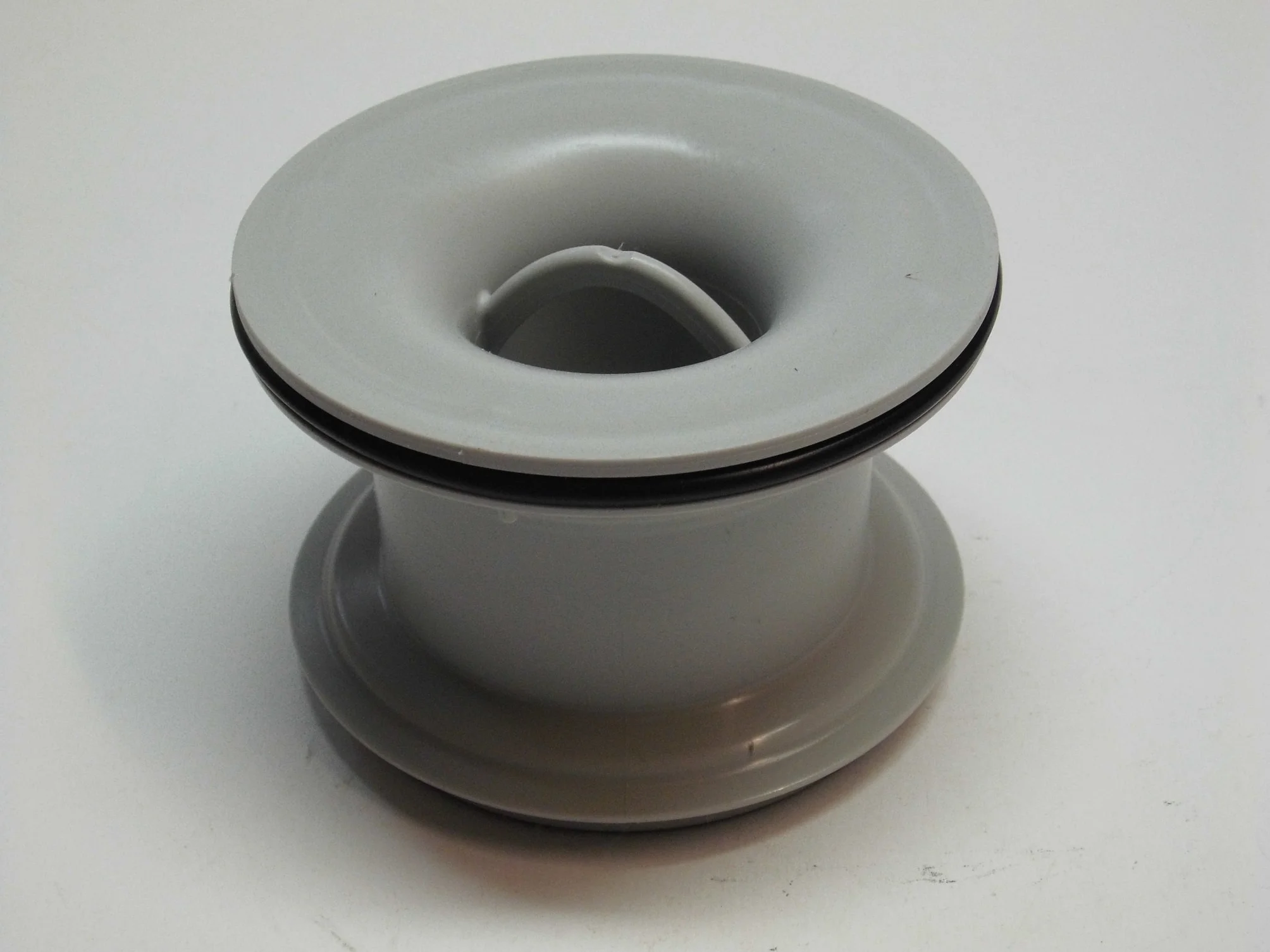 Viega 4935.21 rura zanurzeniowa, 100 mm