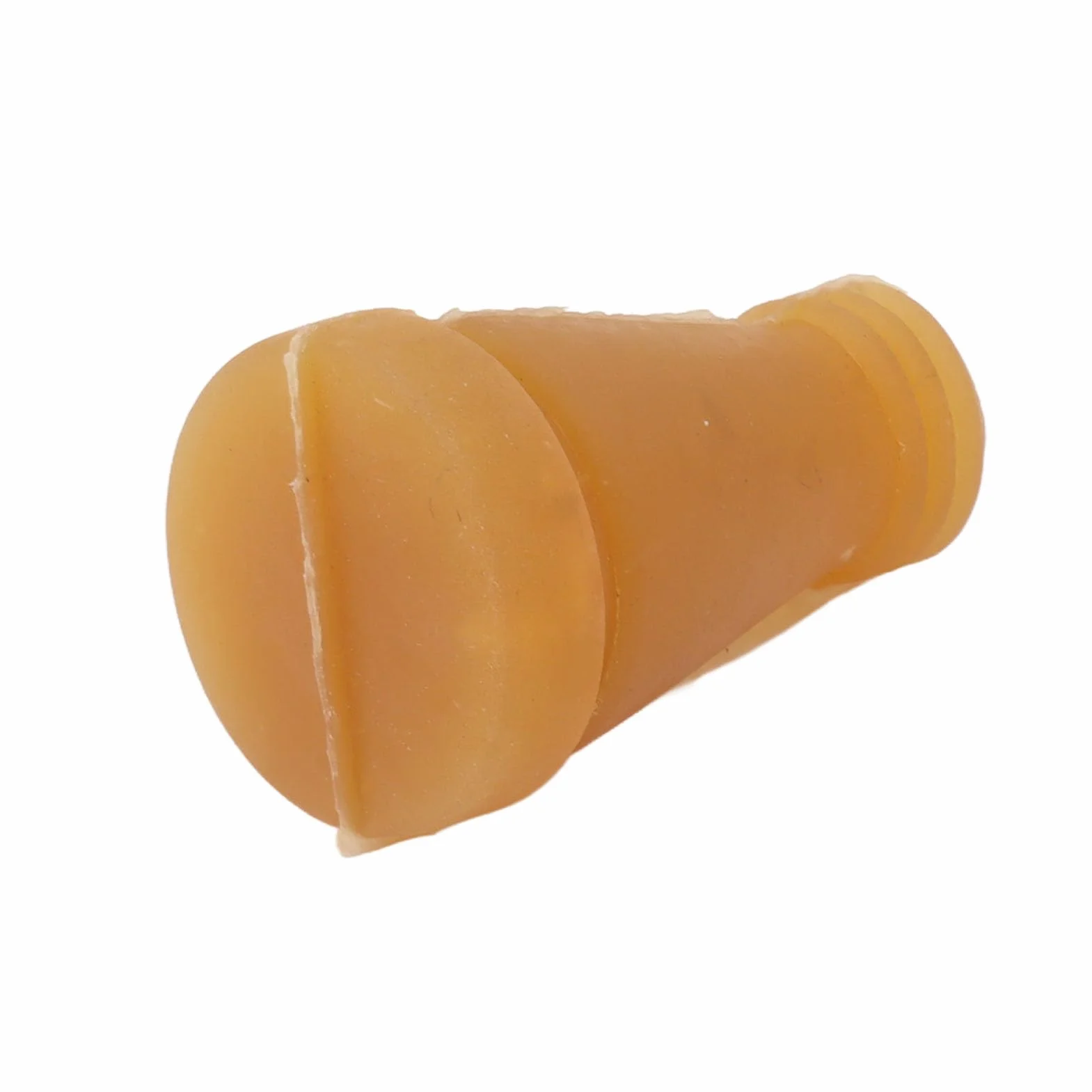 GLOGLOW Palce zrywające, 20 szt. gumowe palce do kurczaka, drobiu, piór, do kaczki, gęsi, do usuwania włosów drobiu, krótkie, 4 cm