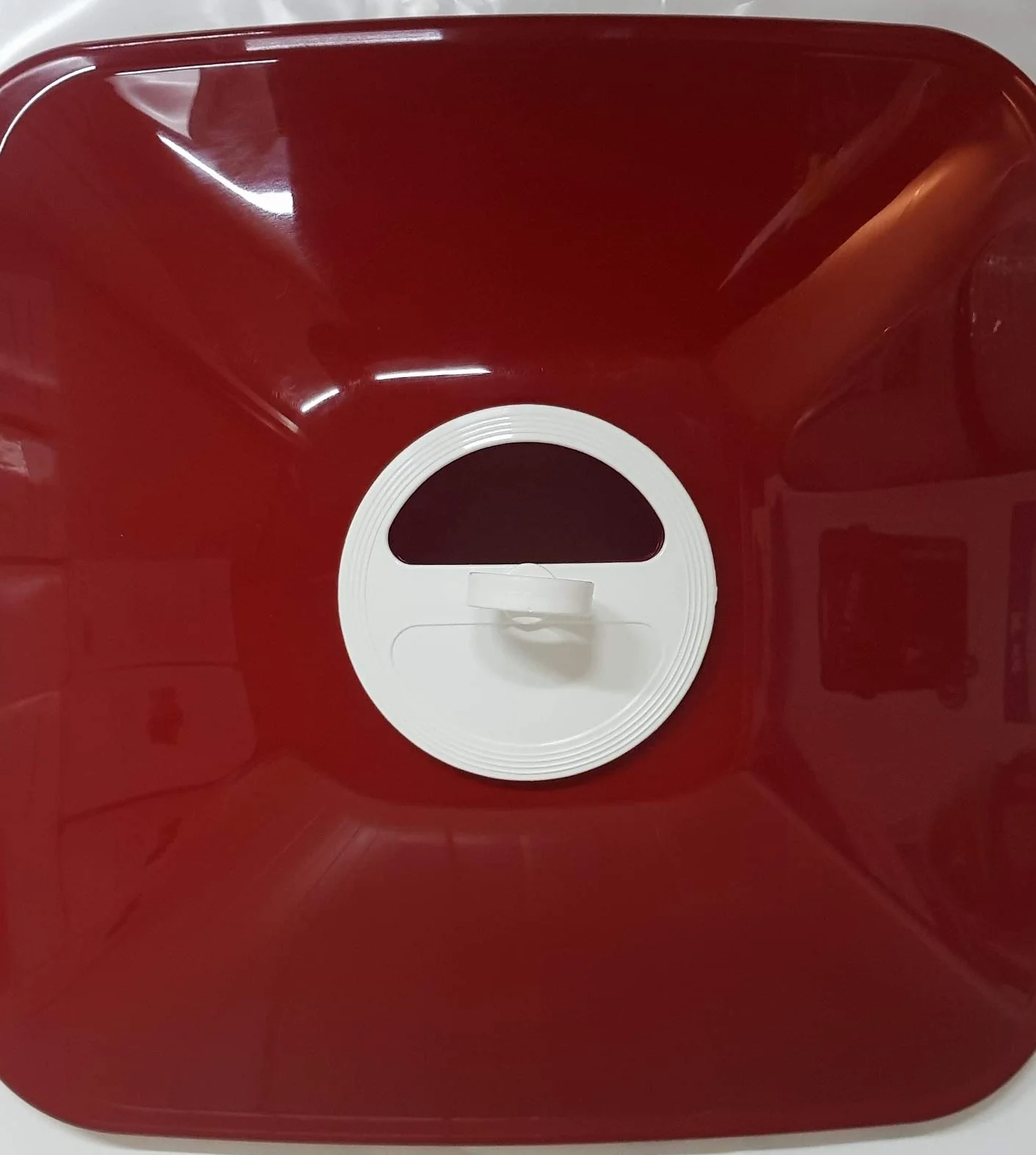 Kerbl 70245 poidło dla drobiu, 50 l