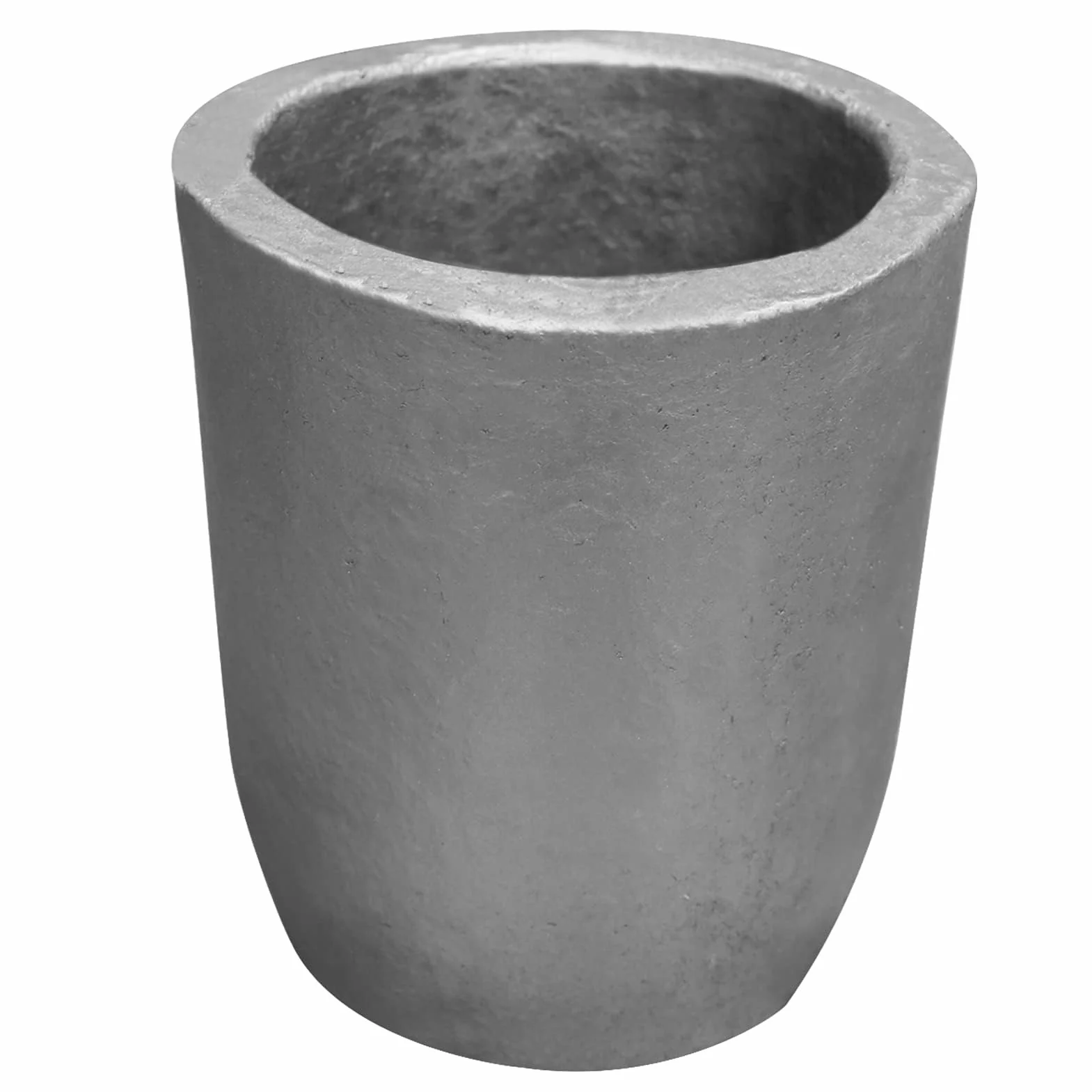 Tygiel grafitowy do topienia metali 7kg złota srebra miedzi mosiądzu aluminium
