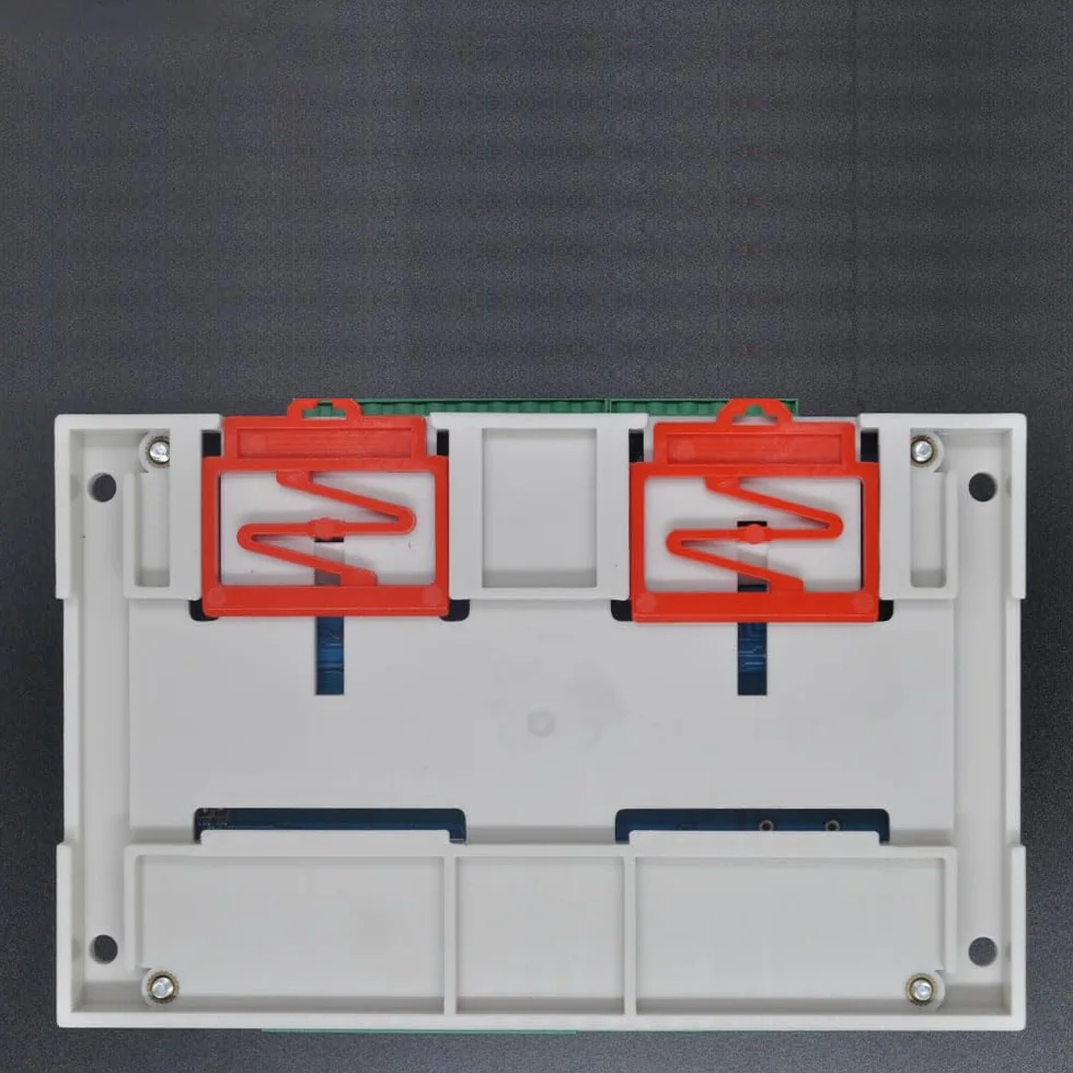 Moduł akwizycji temperatury PT100 8 kanałów RS485 Modbus