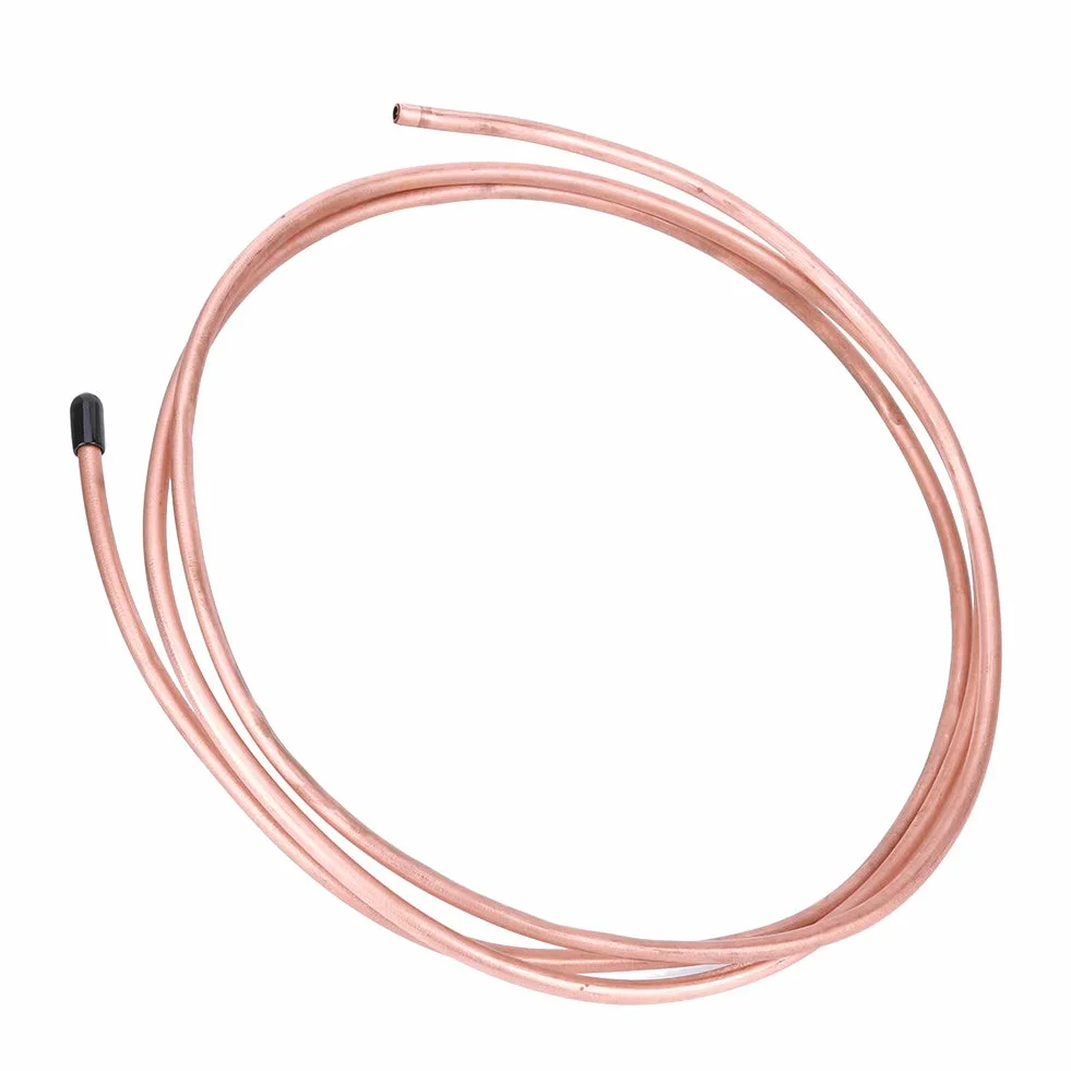 Rura Miedziana C1100 4,8 mm 6 mm T2 2M