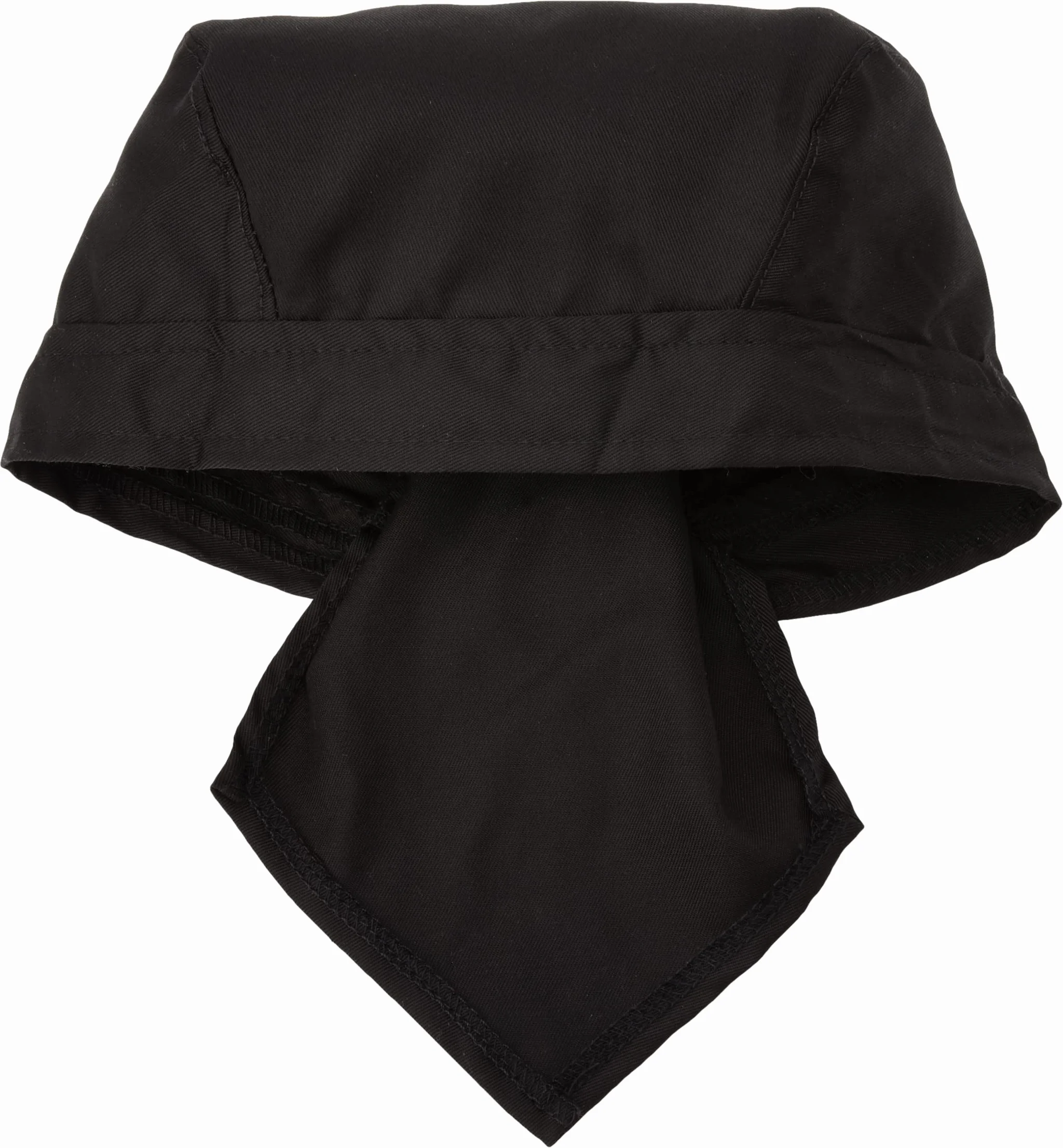 Portwest S903 Bandana szefa kuchni, Czarny, Regularny