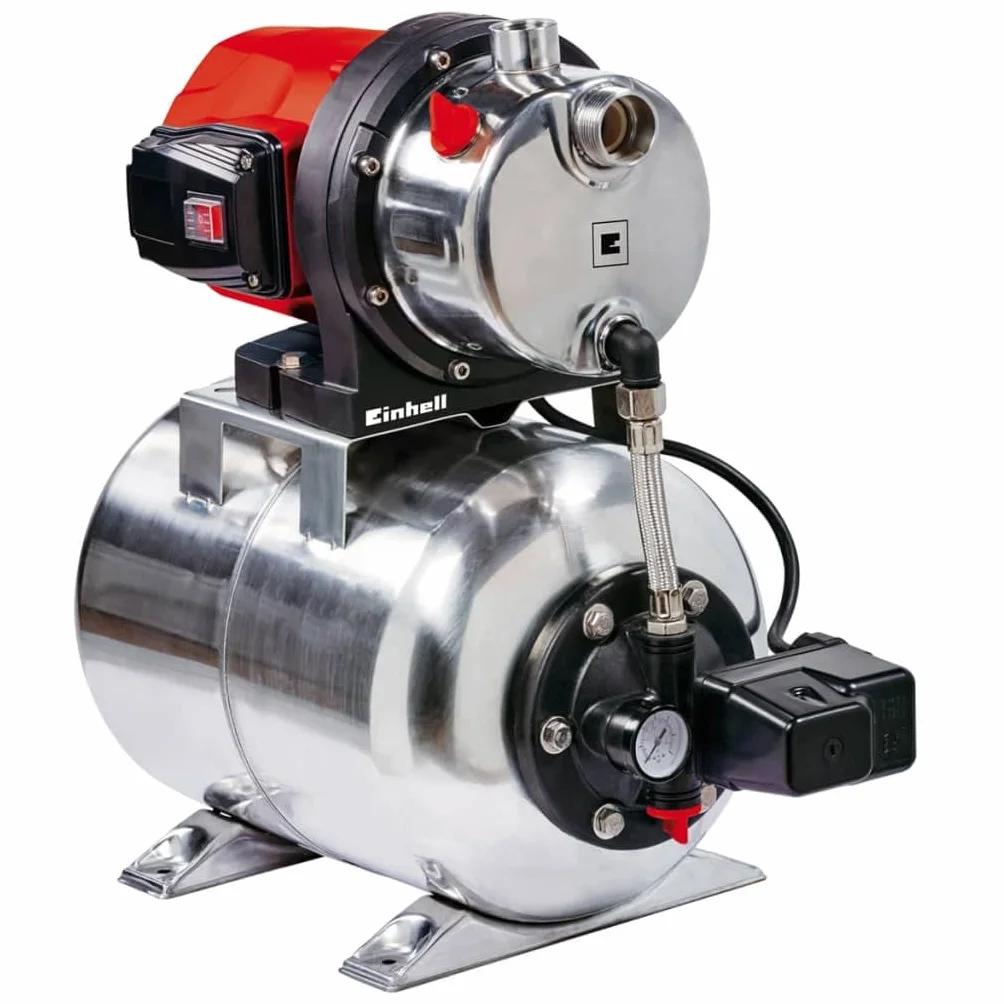 Einhell Pompa, Srebrny, 5000 l/h