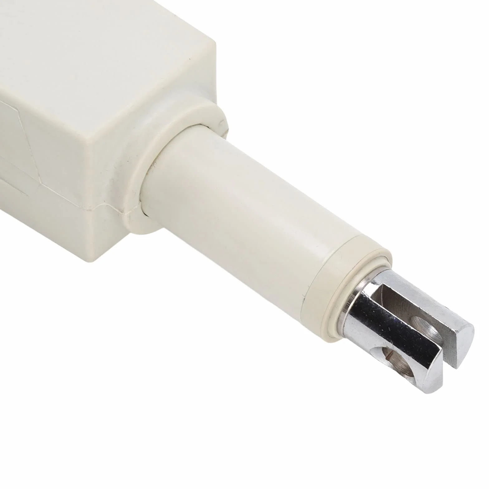 Siłownik liniowy 200mm 24V 8000N 4mm/s z wyłącznikiem krańcowym do recliner TV lift