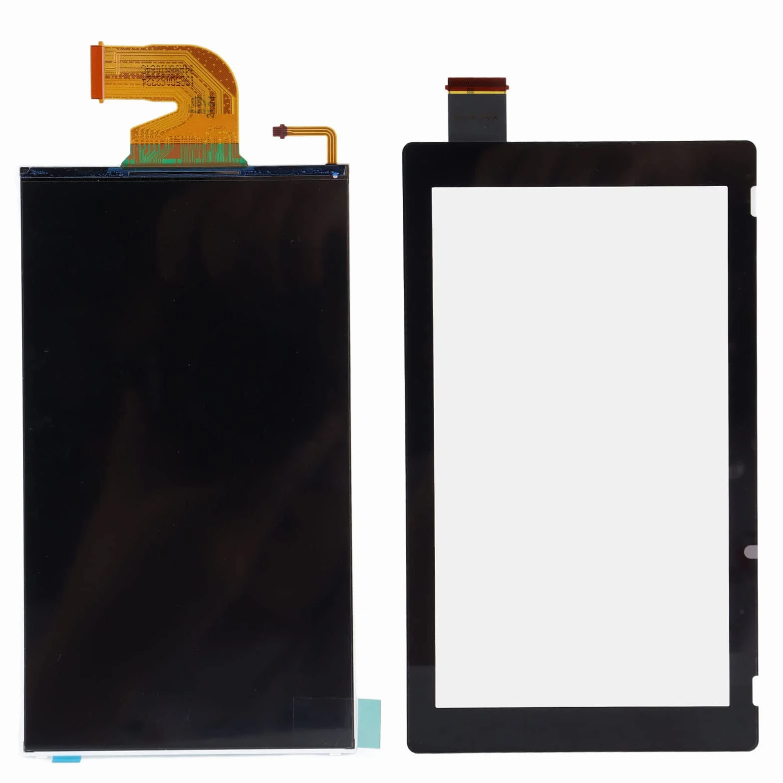 Ekran Wyświetlacza LCD Monitor LCD do Wymiany i Ekran Dotykowy Digitizera dla Konsol do N HAC-001