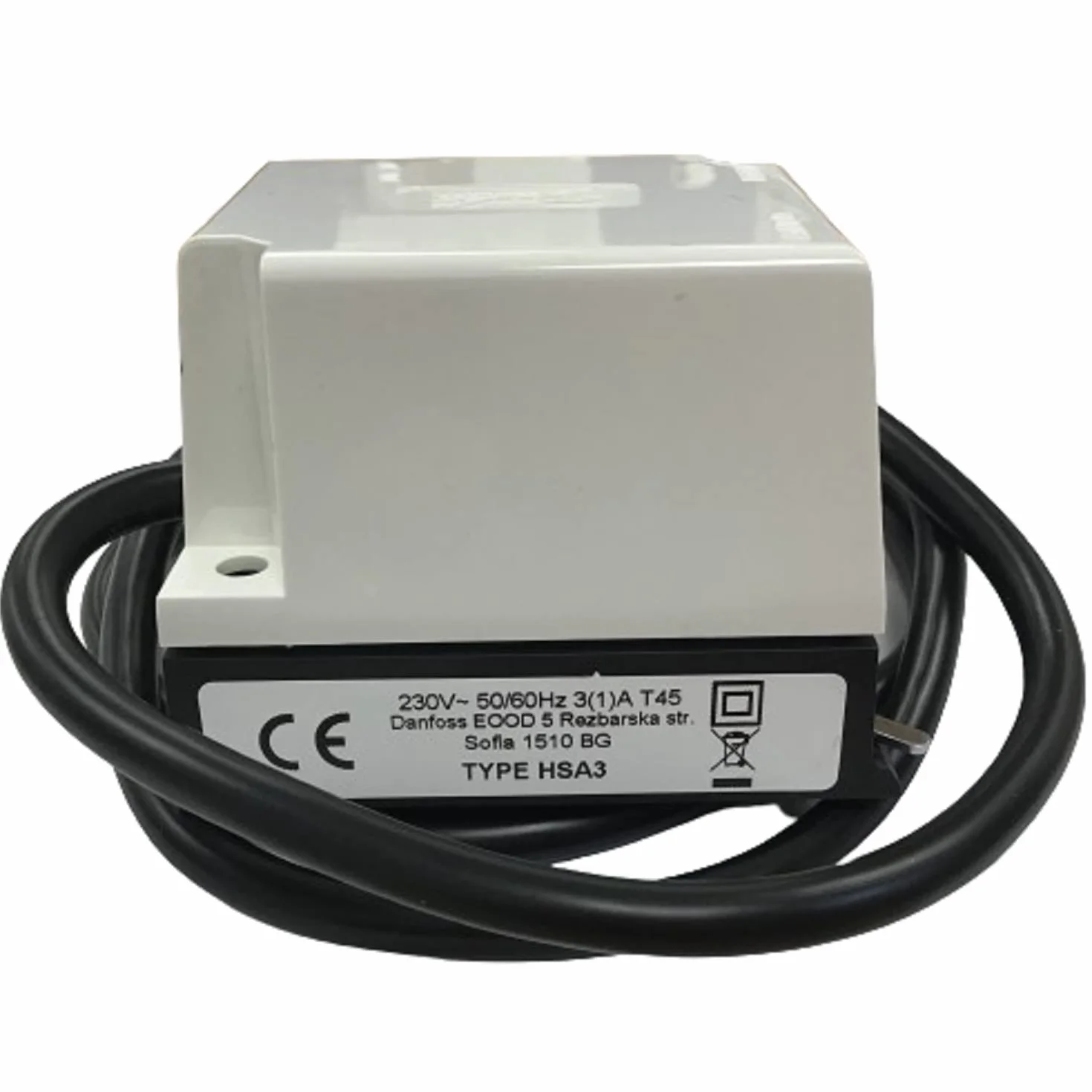 Danfoss Randall HP22 Zawór kompletny 2-portowy 22 mm