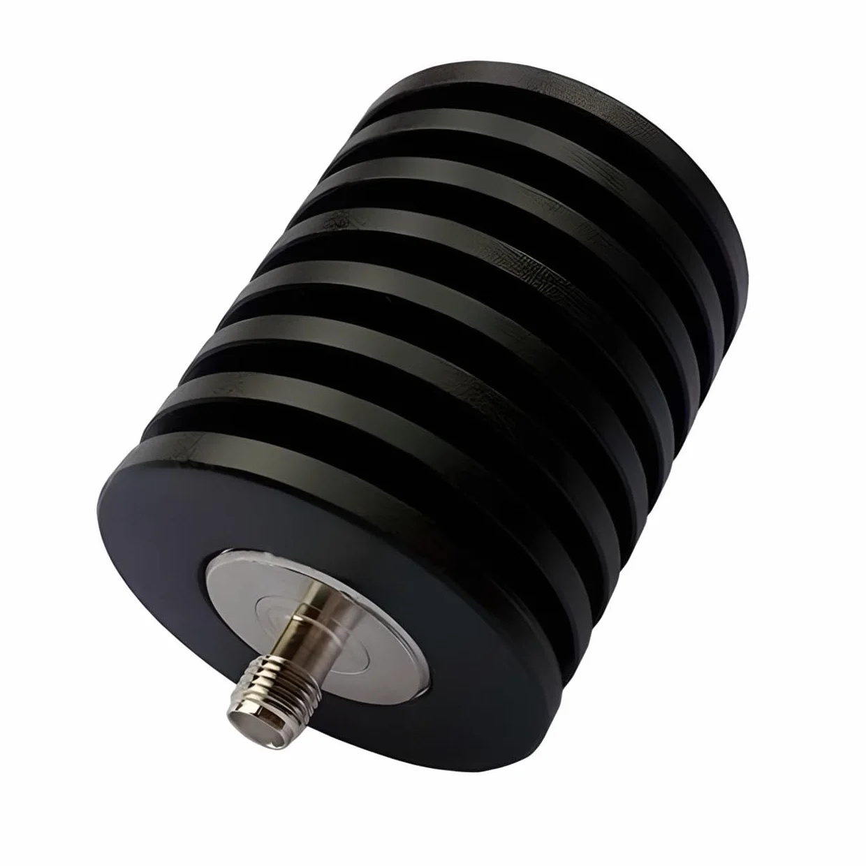 BECEN Stały tłumik 25 W SMA - Złącze SMA 25 W Tłumik 3 Ghz 50 Ohm (25W SMA 40DB)