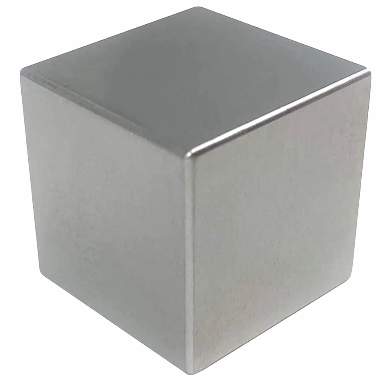 BBAUER Metalowe kostki wolframowe, kostka elementu o wysokiej gęstości do kolekcji elementów, materiał eksperymentalny i hobby / 1 szt. / 15 x 15 x 15 mm