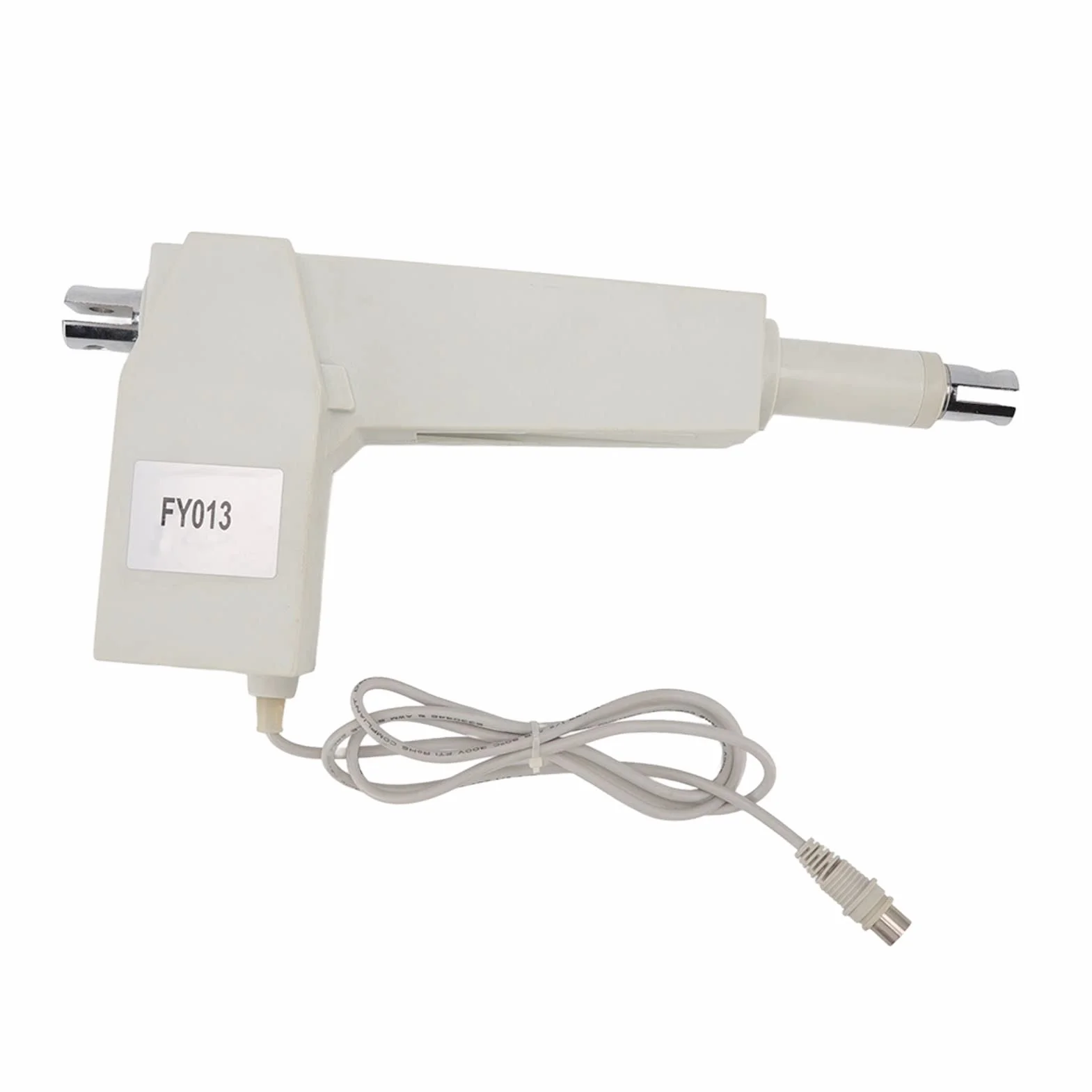 Siłownik liniowy 200mm 24V 8000N 4mm/s z wyłącznikiem krańcowym do recliner TV lift