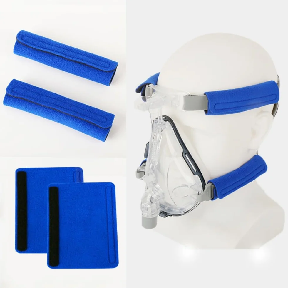 Uniwersalne pokrowce CPAP na twarz, 4 szt.