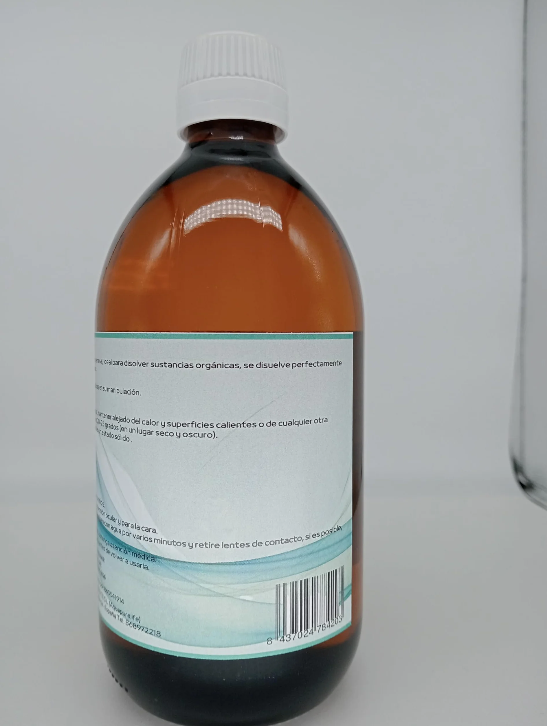 DMSO 99,9% 500 ml