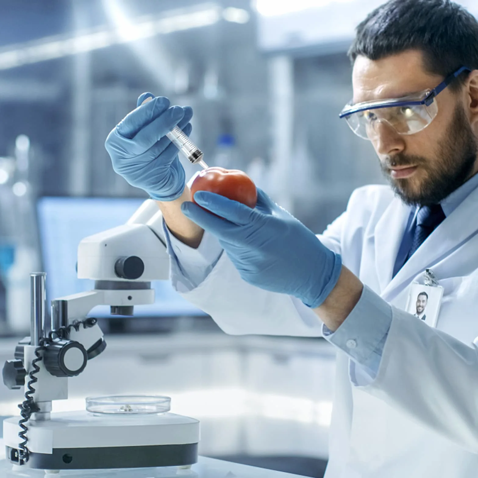 10 sztuk strzykawka z pokrywką, 5 ml strzykawka dozująca, strzykawka bez igły, strzykawka do buraków, tworzywo sztuczne do laboratoriów naukowych dozowanie płynów karmienie roślin dla zwierząt