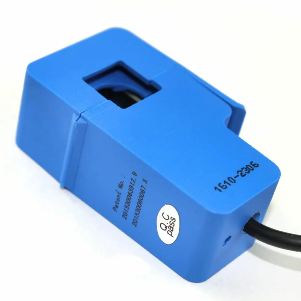 SCT-013-000 Transformator z podzielonym rdzeniem czujnik prądu zmiennego 100A
