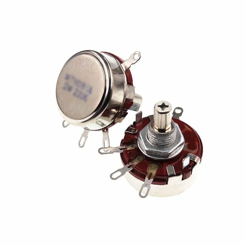 WTH118-1A 2W Rotary Potencjometr 33K Ohm 5PCS
