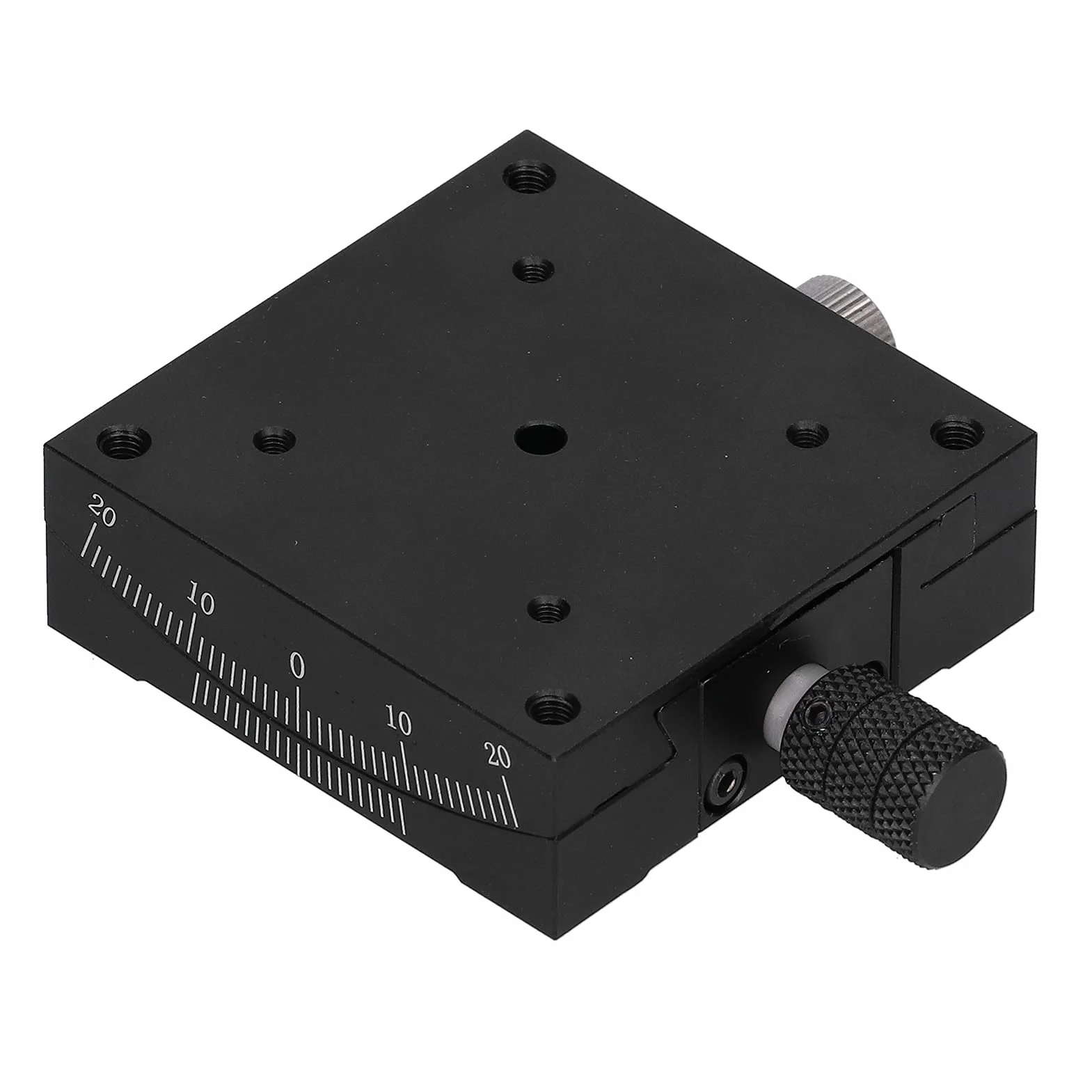 R Etap Przechylanie Stolik Goniometryczny Finetune Platforma Ręczna Hxva60 60X60Mmtailr Stolik