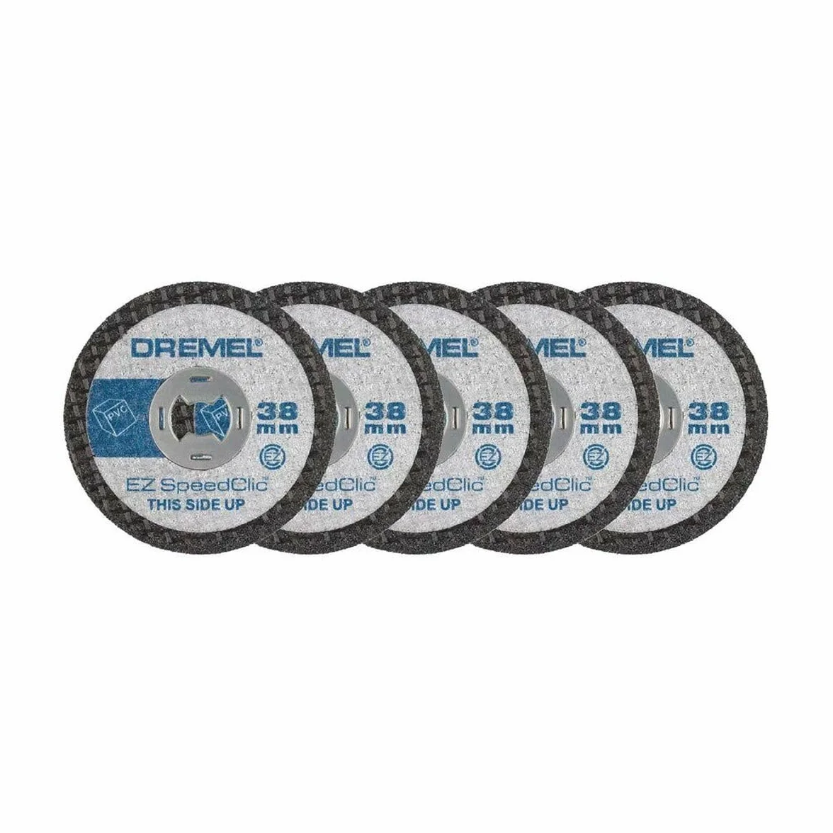 Engino Dremel Ez Speedclic Sc476 Tarcza, Czarny, ‎10 x 1,5 x 5 cm