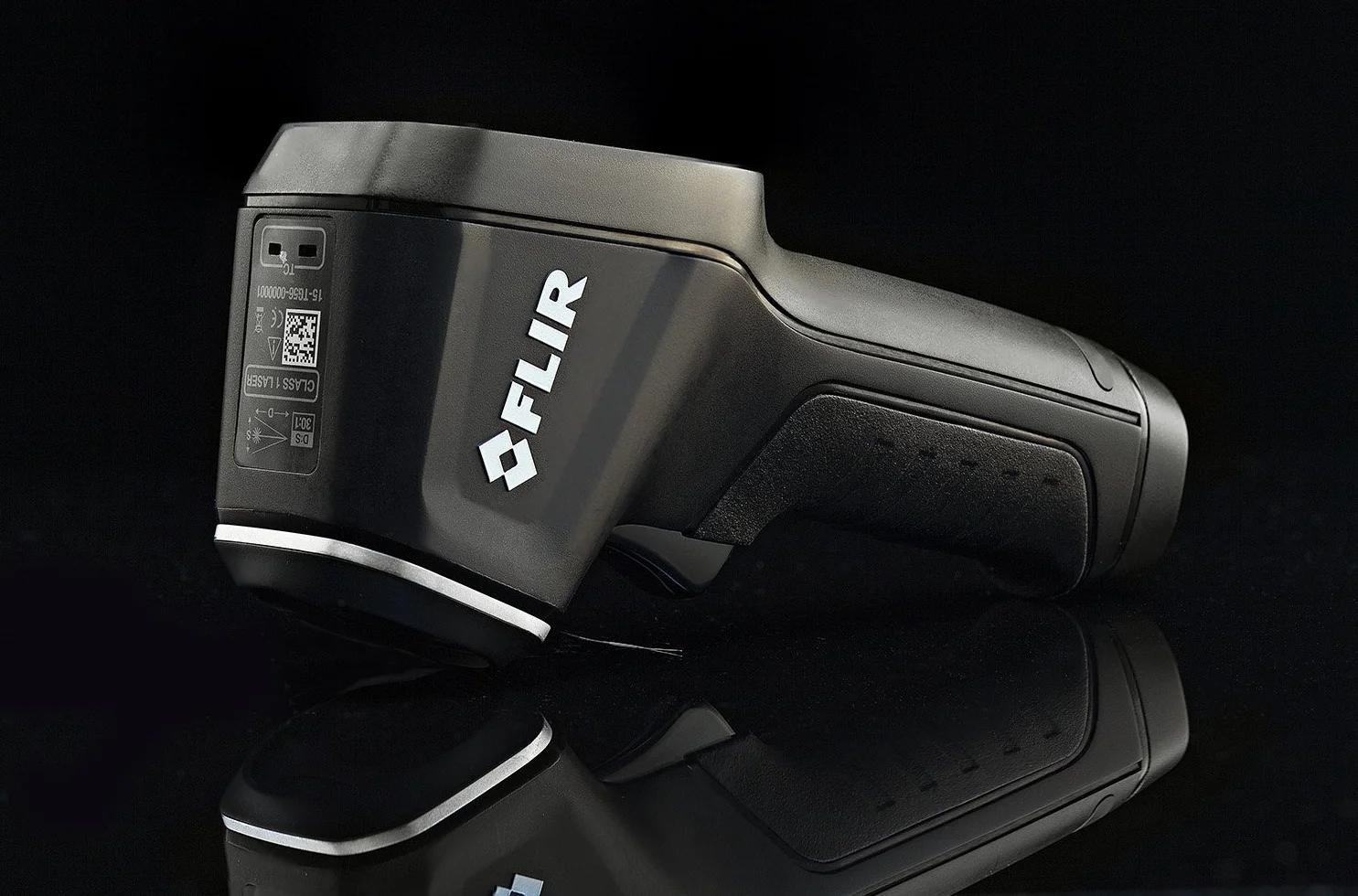FLIR TG56 Spot termometr na podczerwień z termoparą, czarny