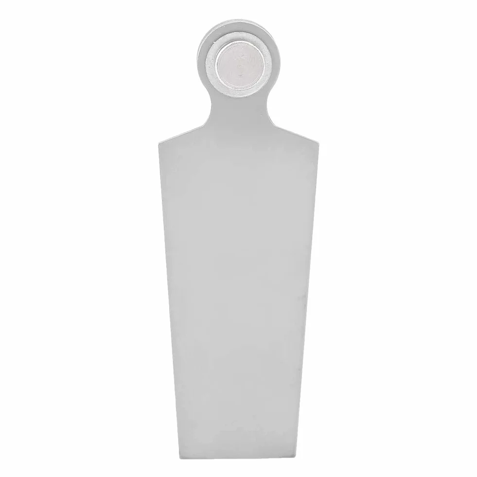 1 Zestaw Szczelinomierzy ze Stali Nierdzewnej, 1-29 Mm Szczelinomierze Miernik Stożkowy Linijka Narzędzie Pomiarowe Klin Miernik Szczeliny Drzwi Przeciwpożarowych Metryczny